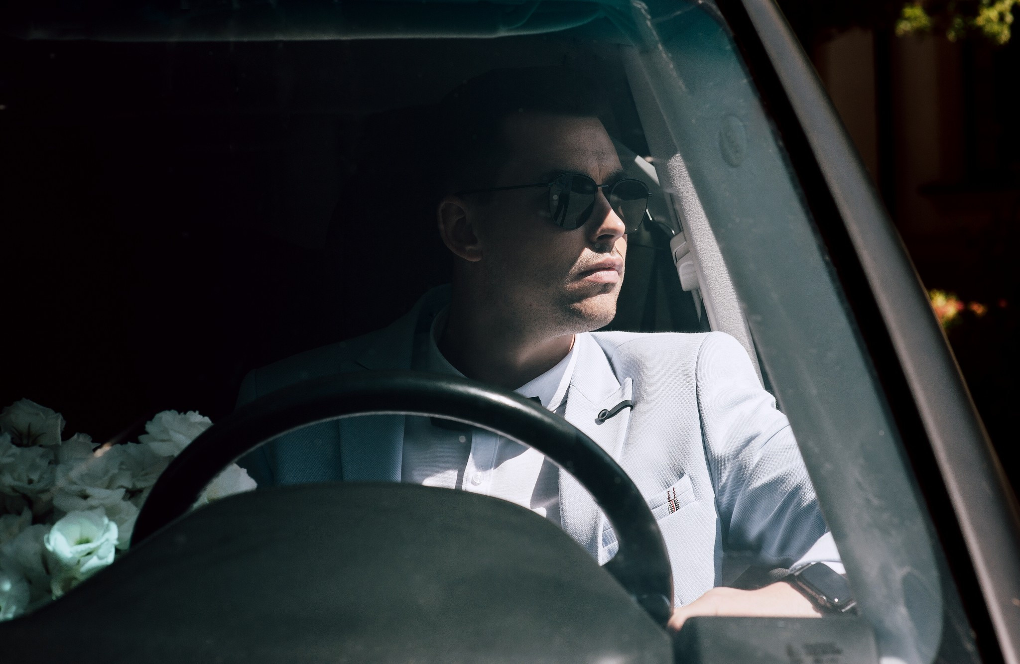 Will You Marry Me?. Elegant Wedding Photography