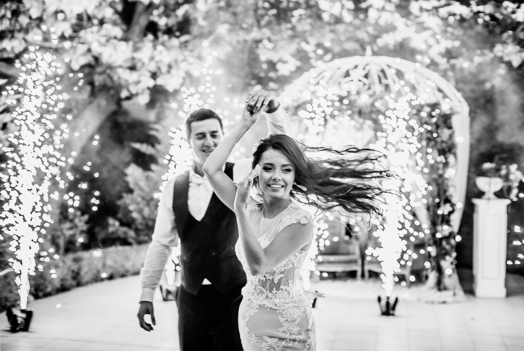 Franz & Eleonora. Elegant Wedding Photography