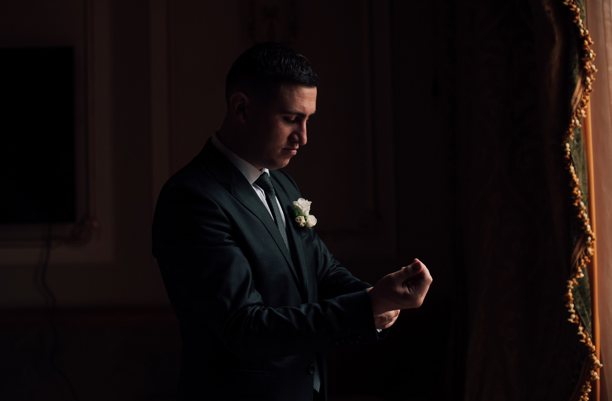 Vlada&Victor. Elegant Wedding Photography