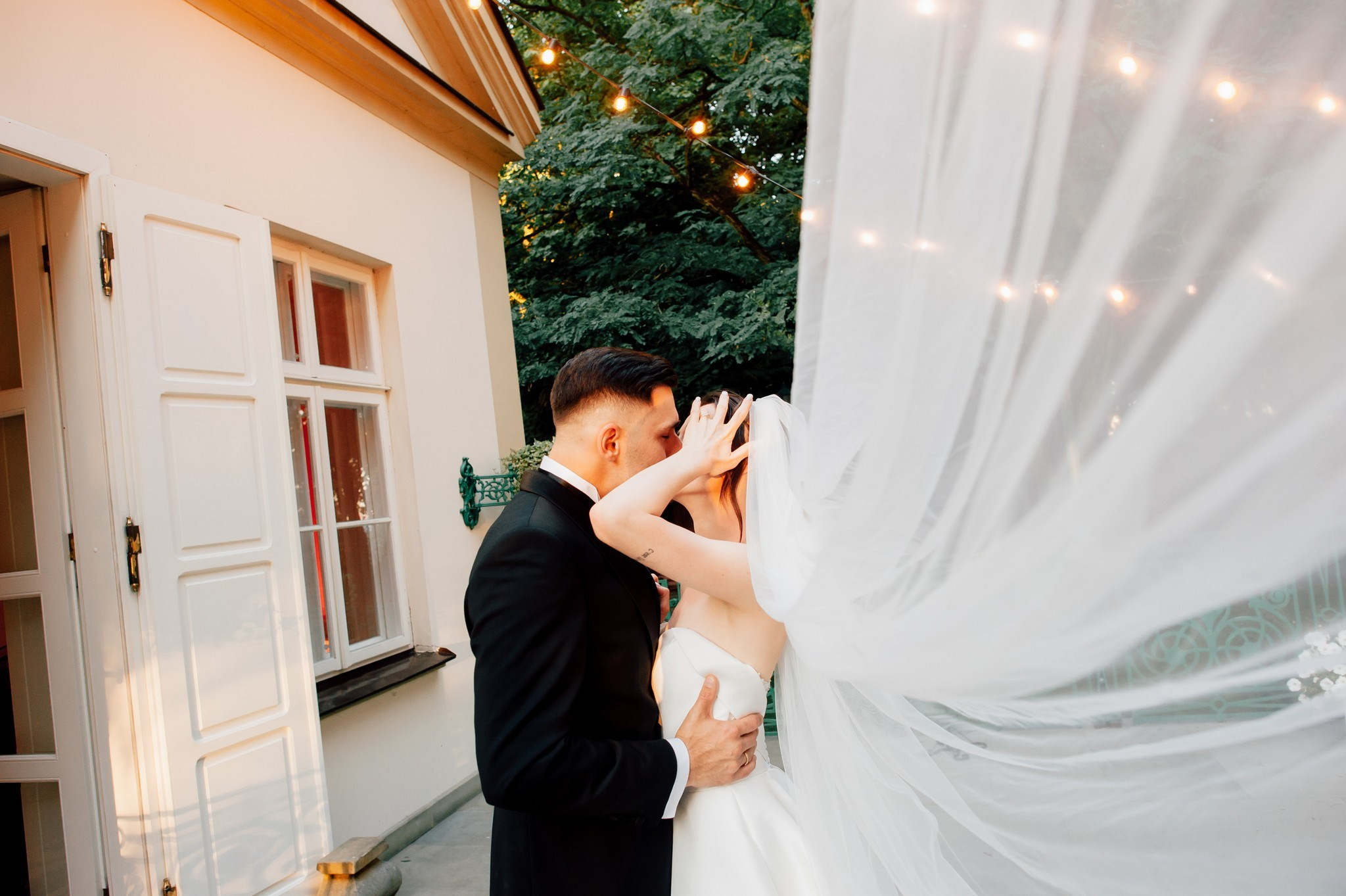 Adrian&Veronika. Elegant Wedding Photography