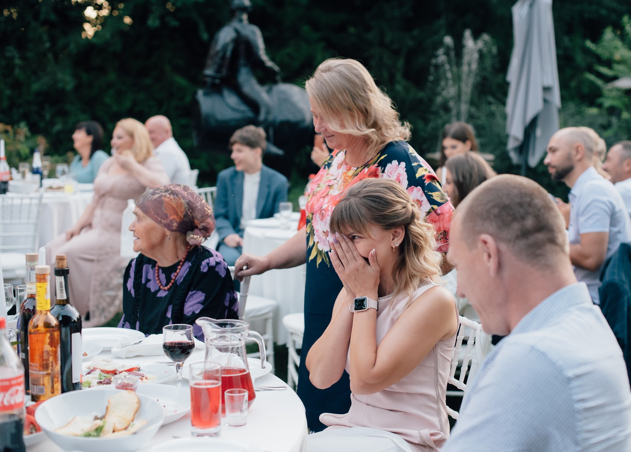 Will You Marry Me?. Elegant Wedding Photography