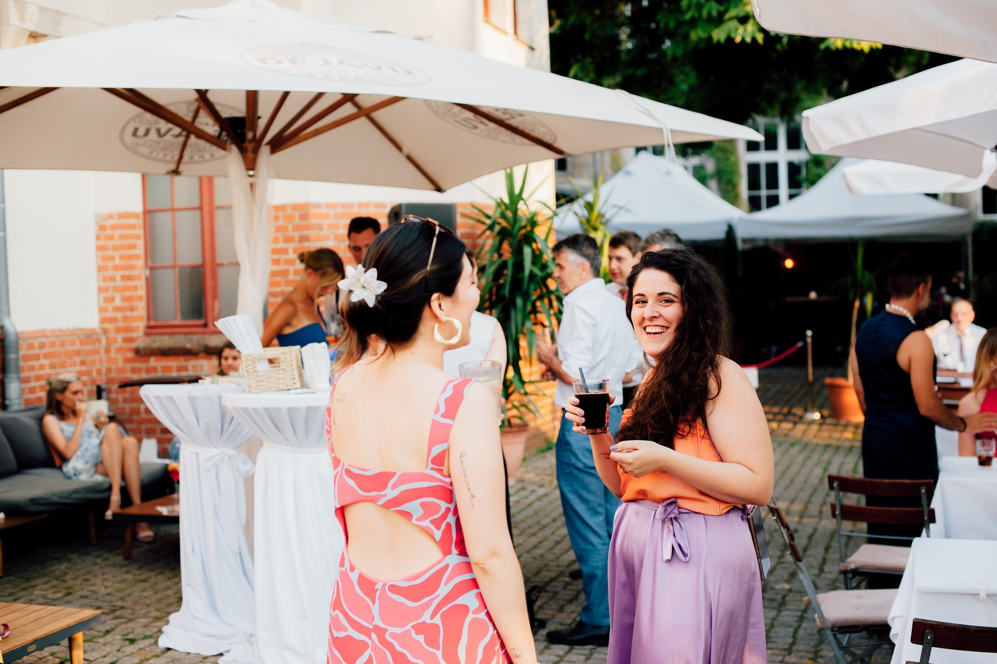 Manuel&Matthias. Berlin. Elegant Wedding Photography