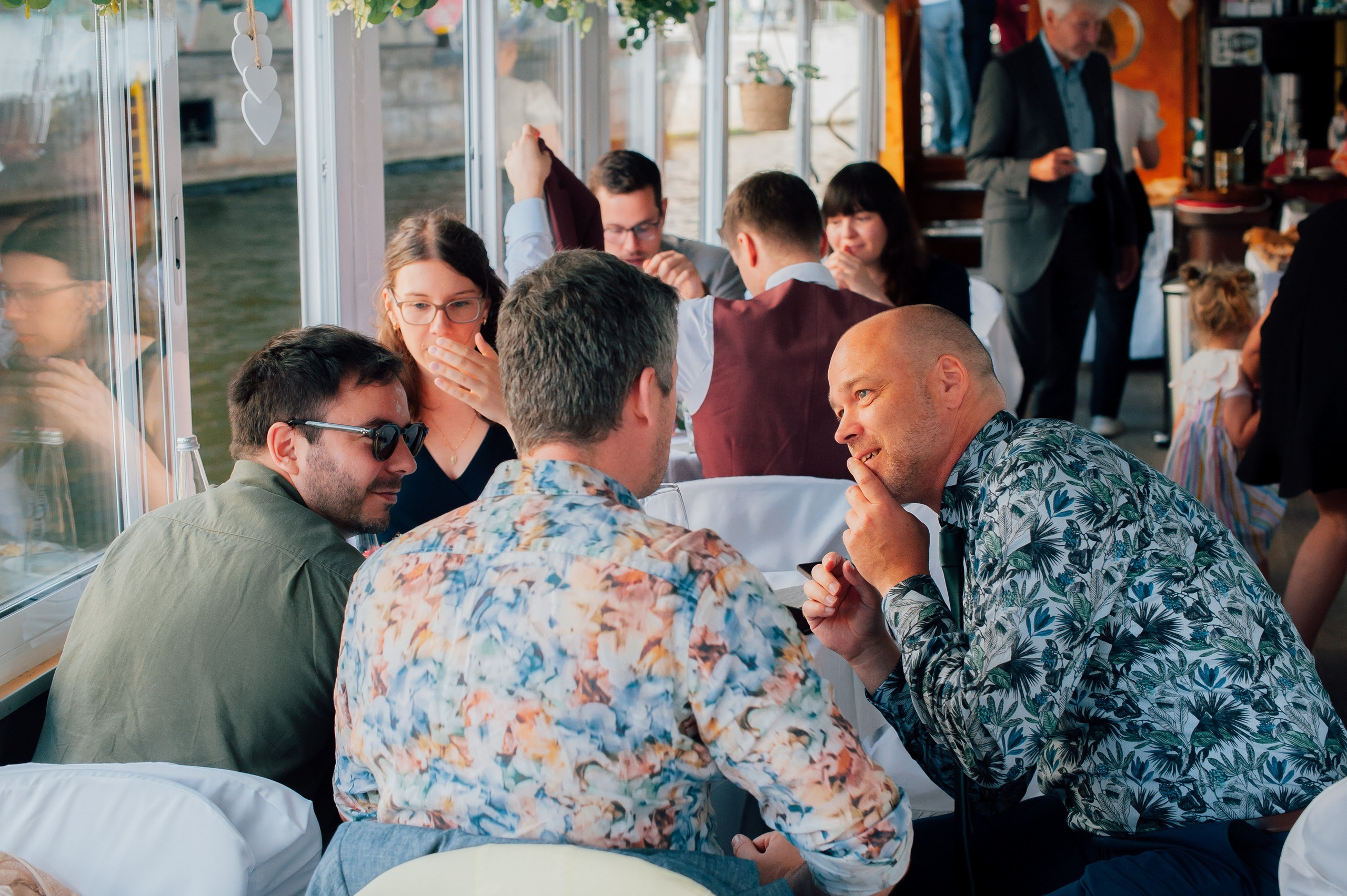 Fabian&Malte. Elegant Wedding Photography