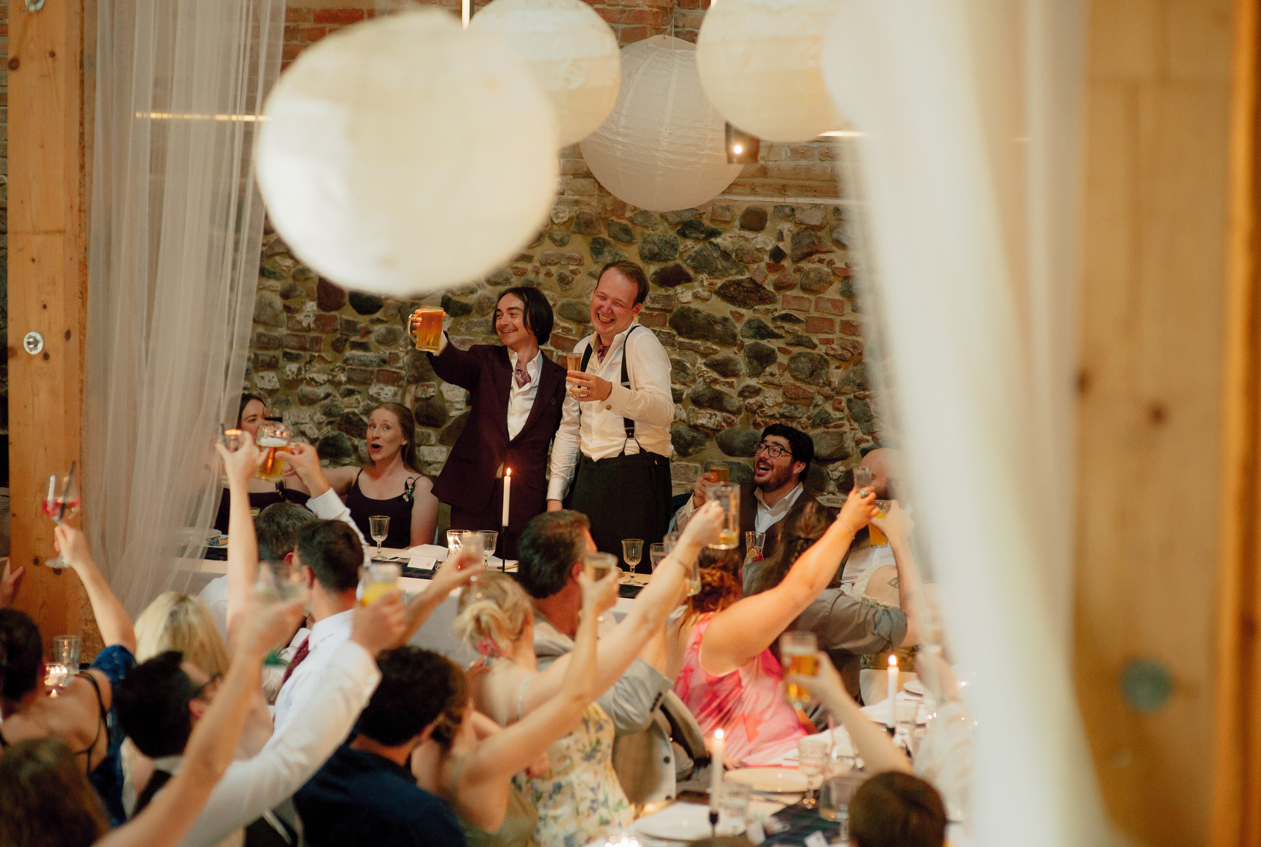A Celtic wedding. Elegant Wedding Photography
