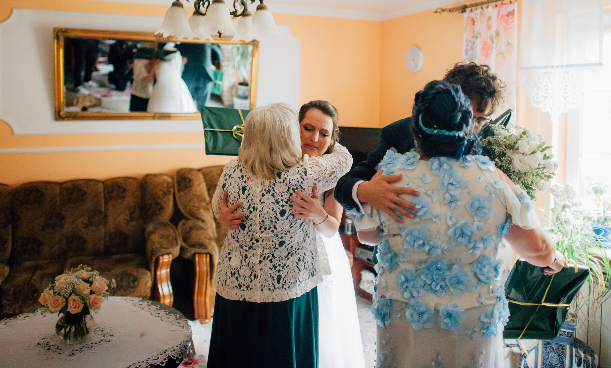 Kasper&Anita. Elegant Wedding Photography