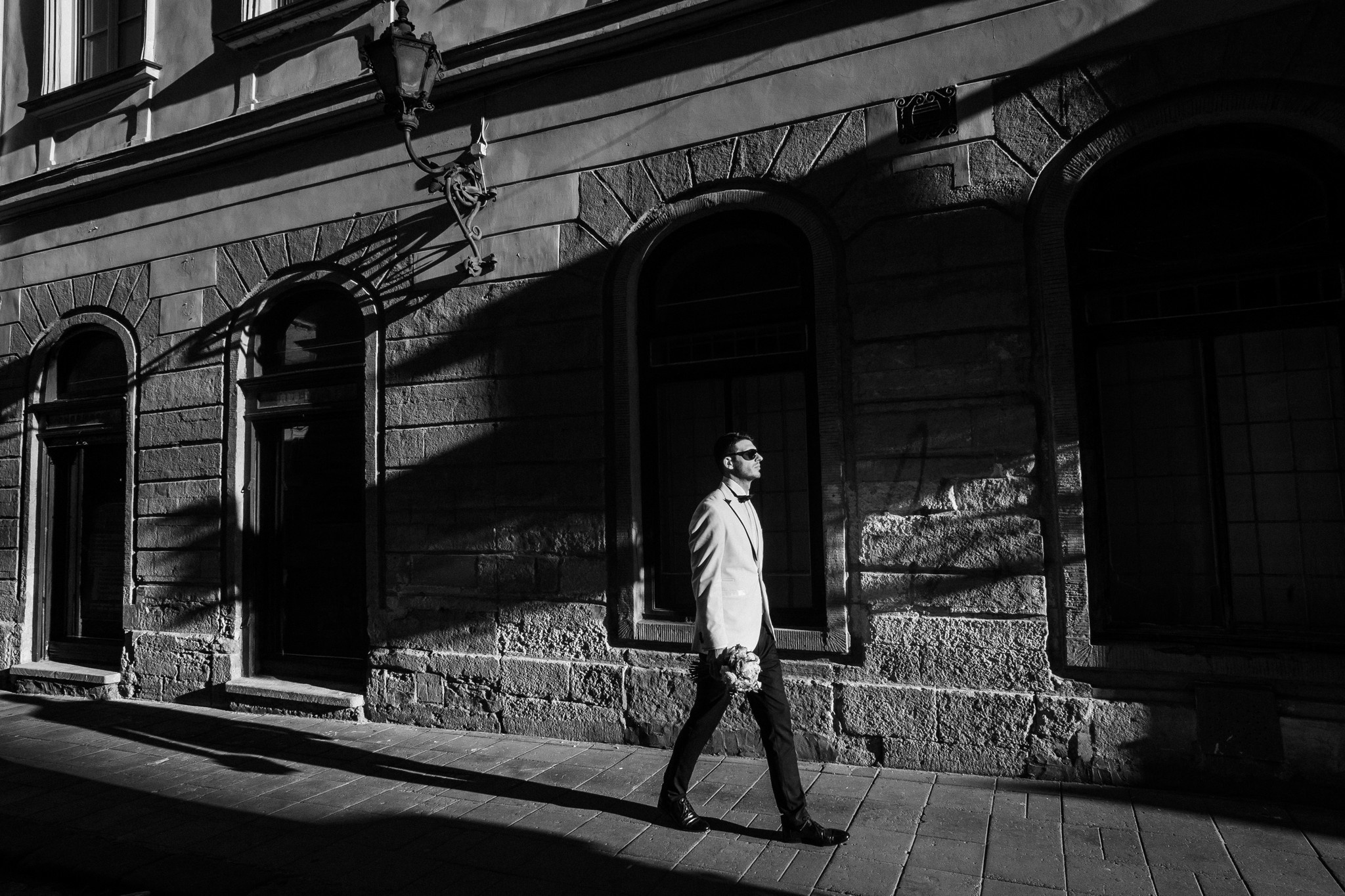 Wedding journey. Elegant Wedding Photography