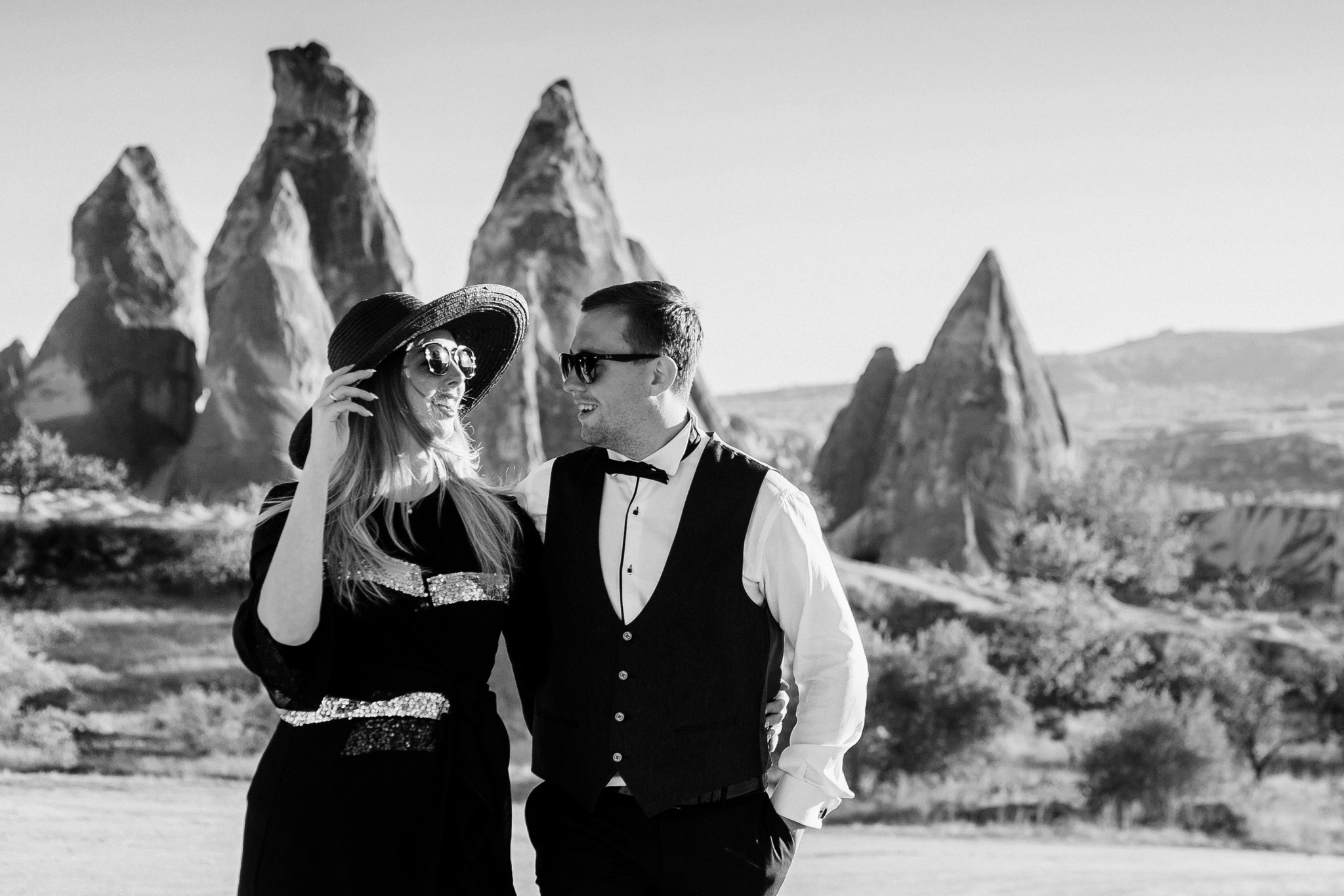 Ease to love. Elegant Wedding Photography