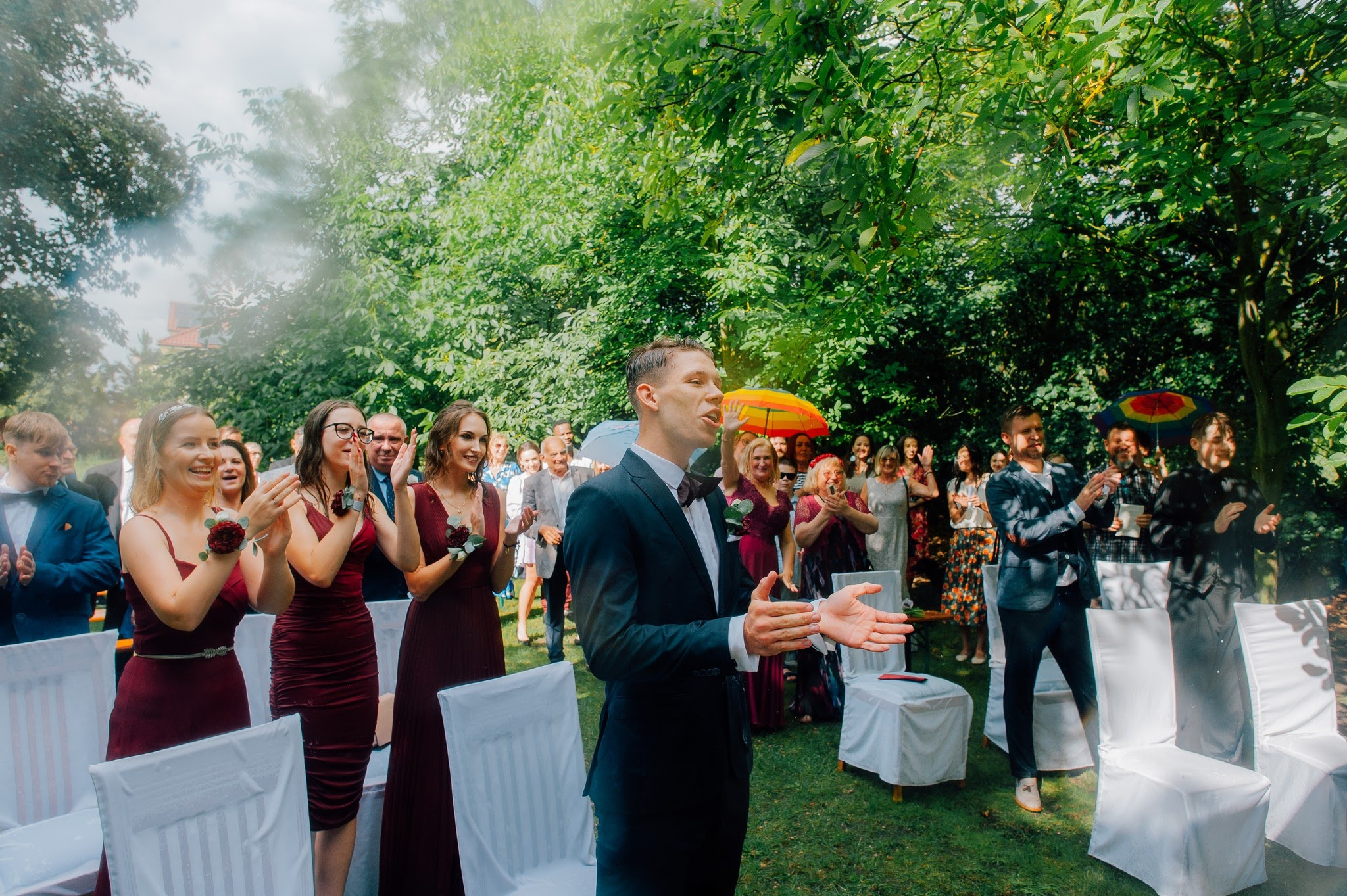 Julia&Michael. Elegant Wedding Photography