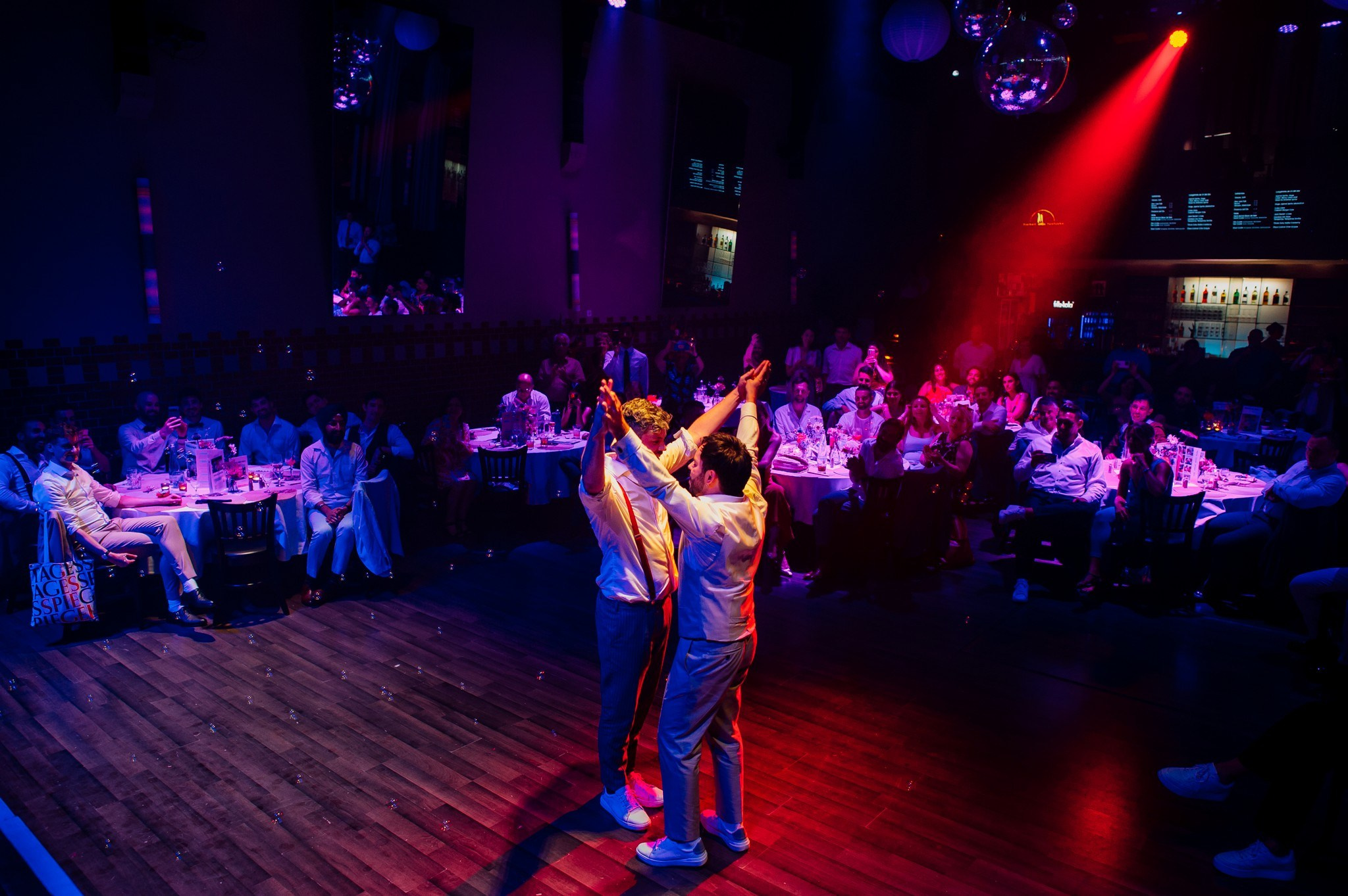 Manuel&Matthias. Berlin. Elegant Wedding Photography