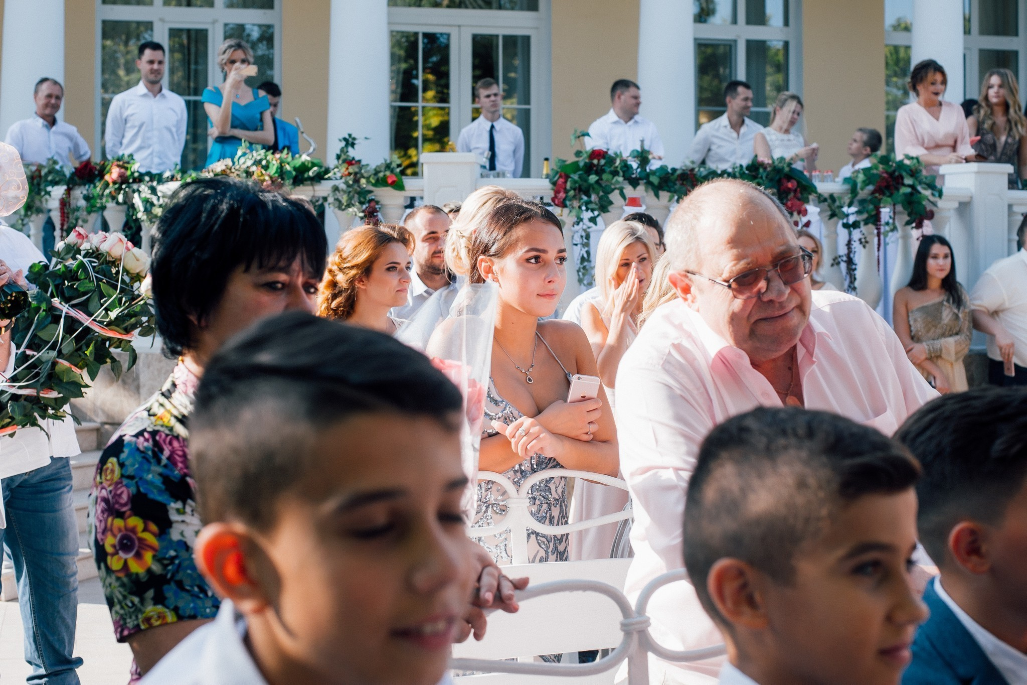 Franz & Eleonora. Elegant Wedding Photography