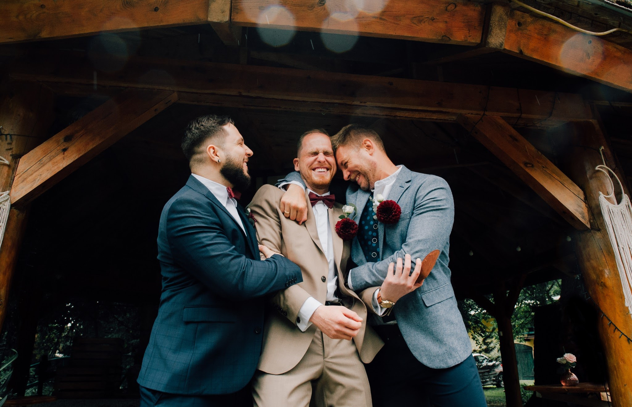 Julia&Michael. Elegant Wedding Photography