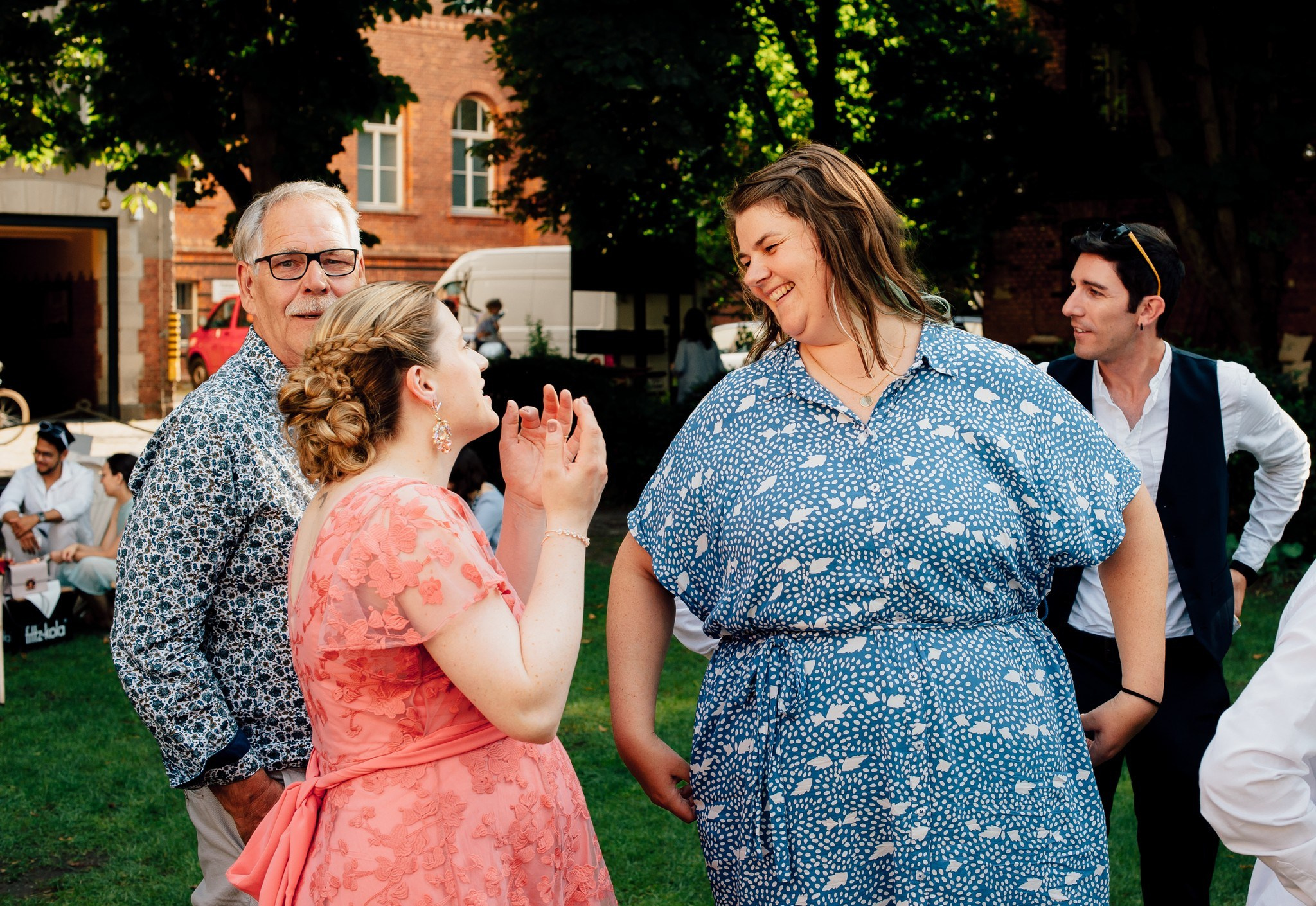 Manuel&Matthias. Berlin. Elegant Wedding Photography
