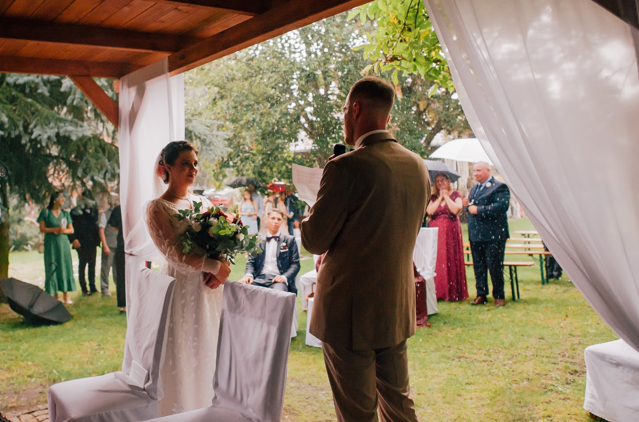 Julia&Michael. Elegant Wedding Photography