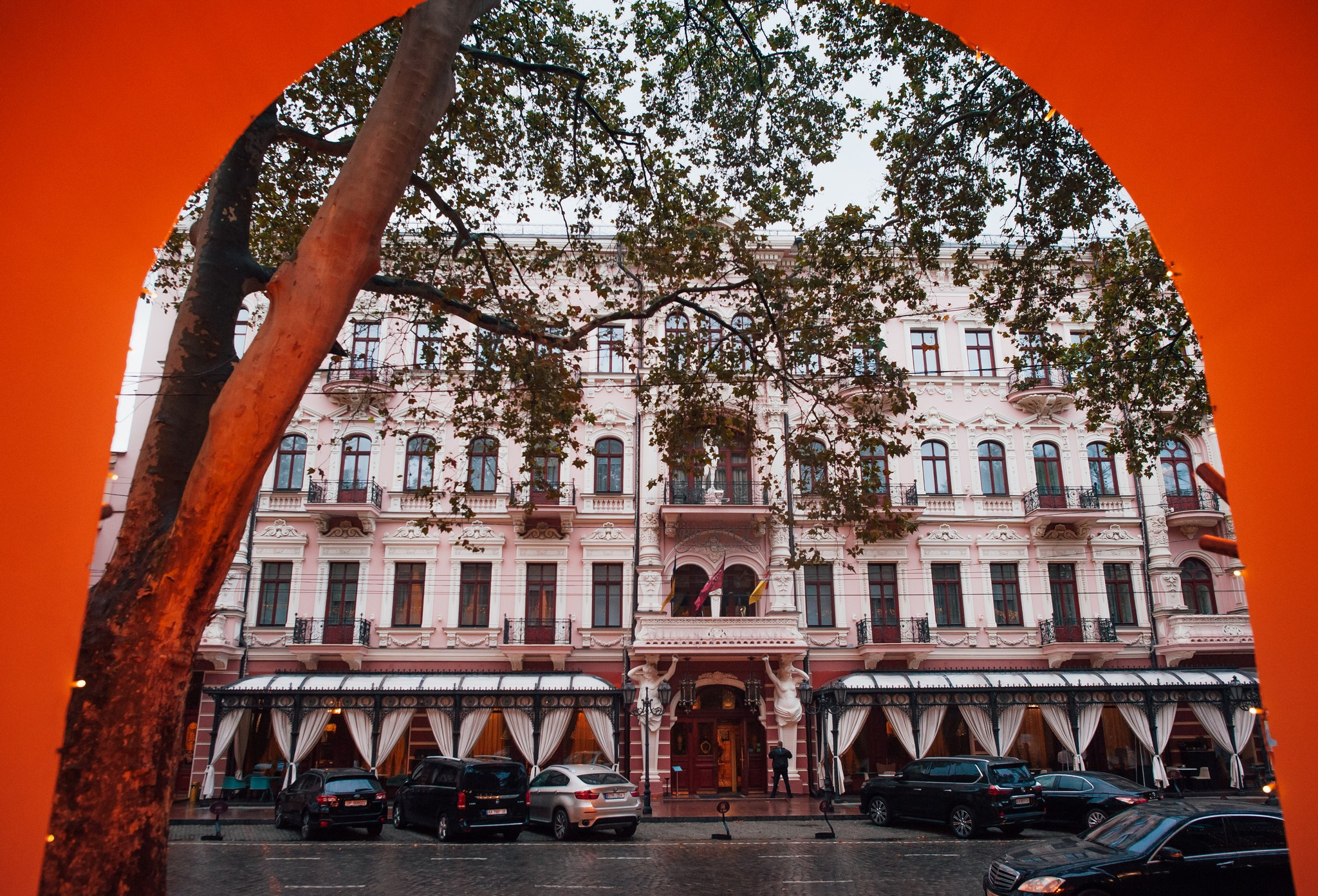 Vlada&Victor. Elegant Wedding Photography