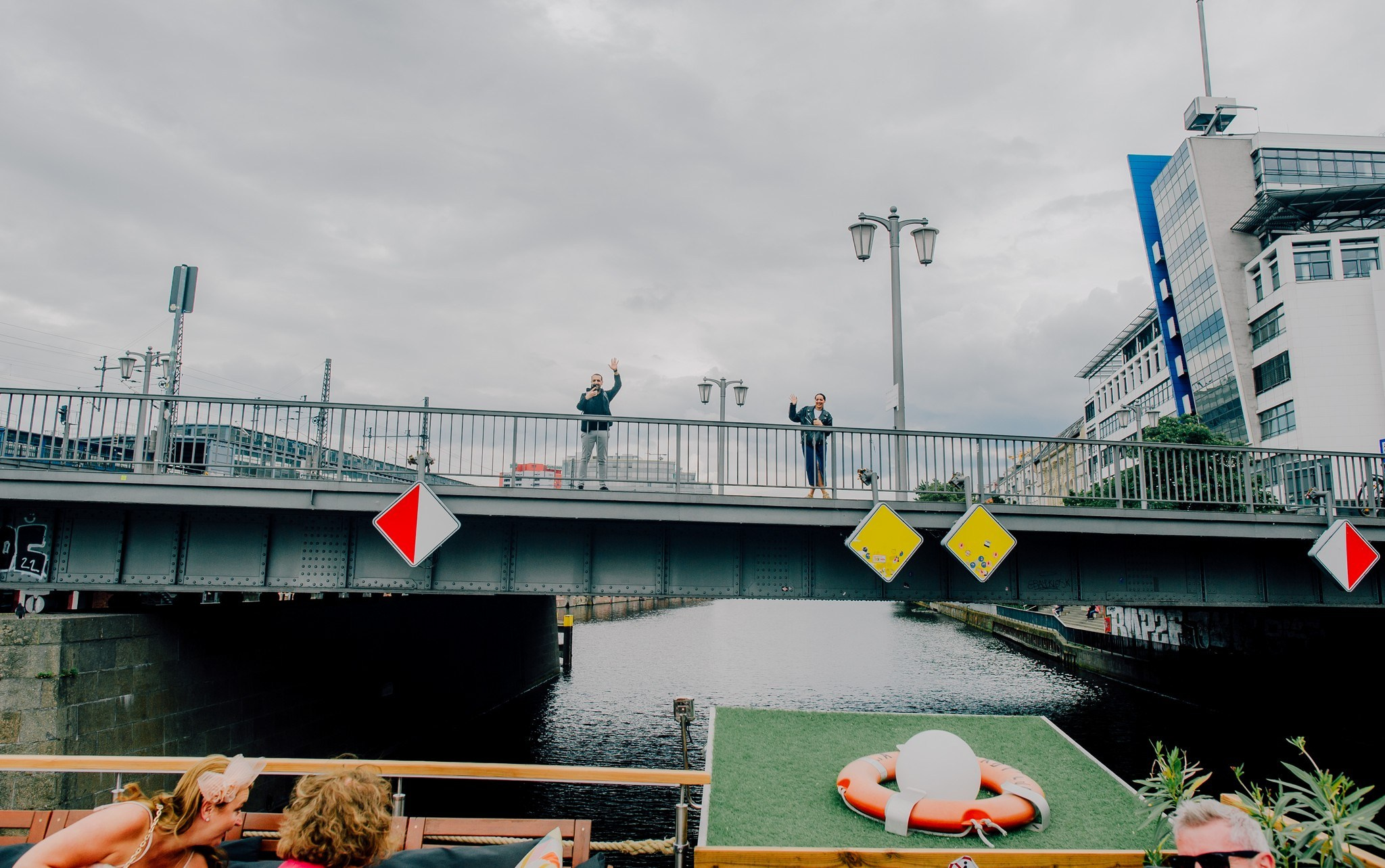 Nikole&Tilman. Berlin. Elegant Wedding Photography