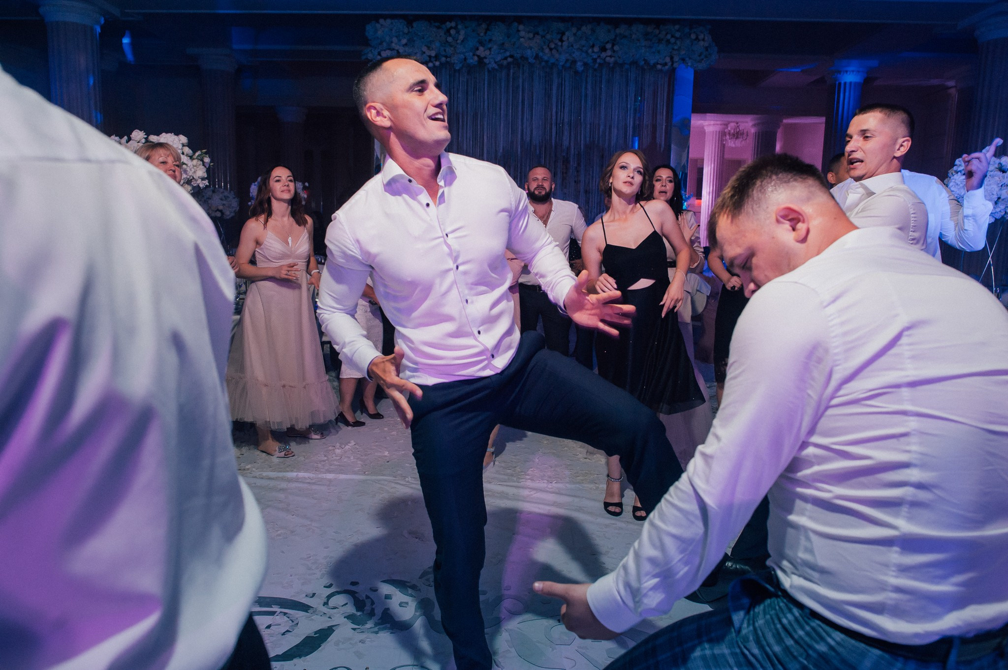 Alexander&Anna. Elegant Wedding Photography