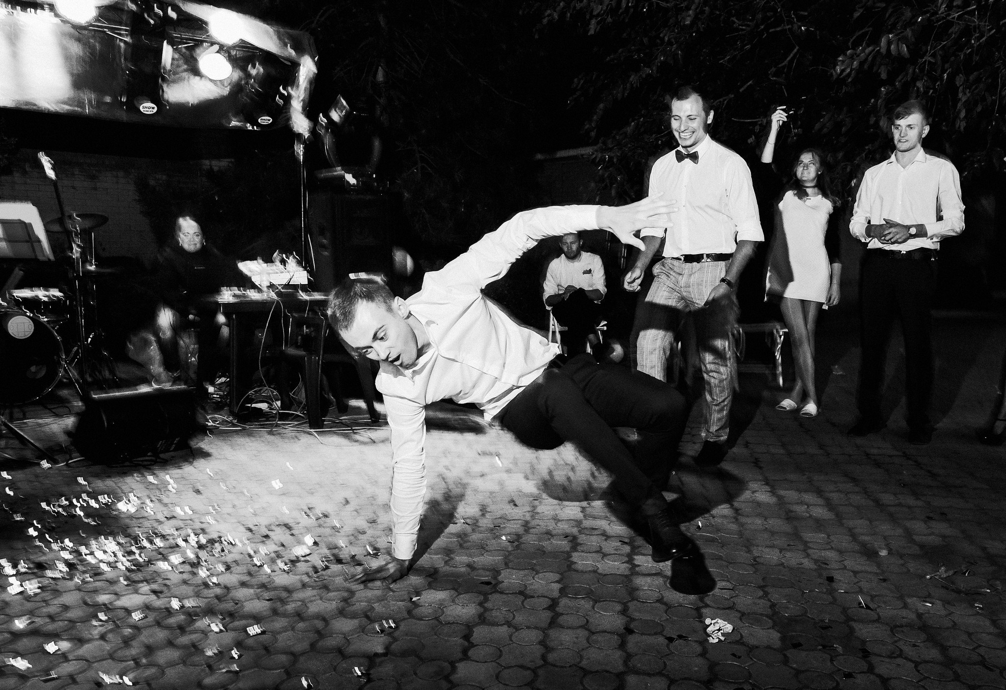 Wedding on the beach. Elegant Wedding Photography