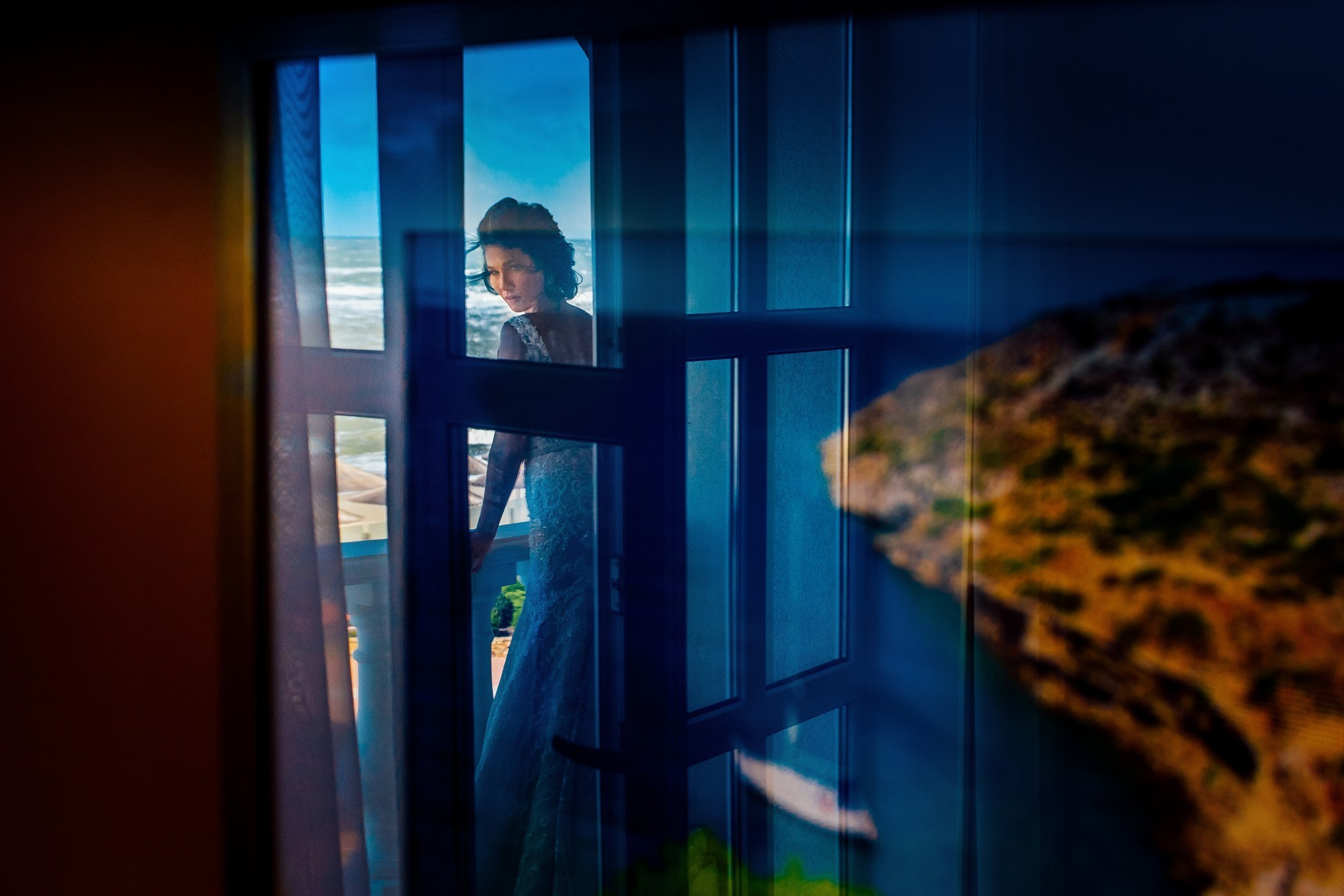 Vitaly & Valeria. Wind of love. Elegant Wedding Photography