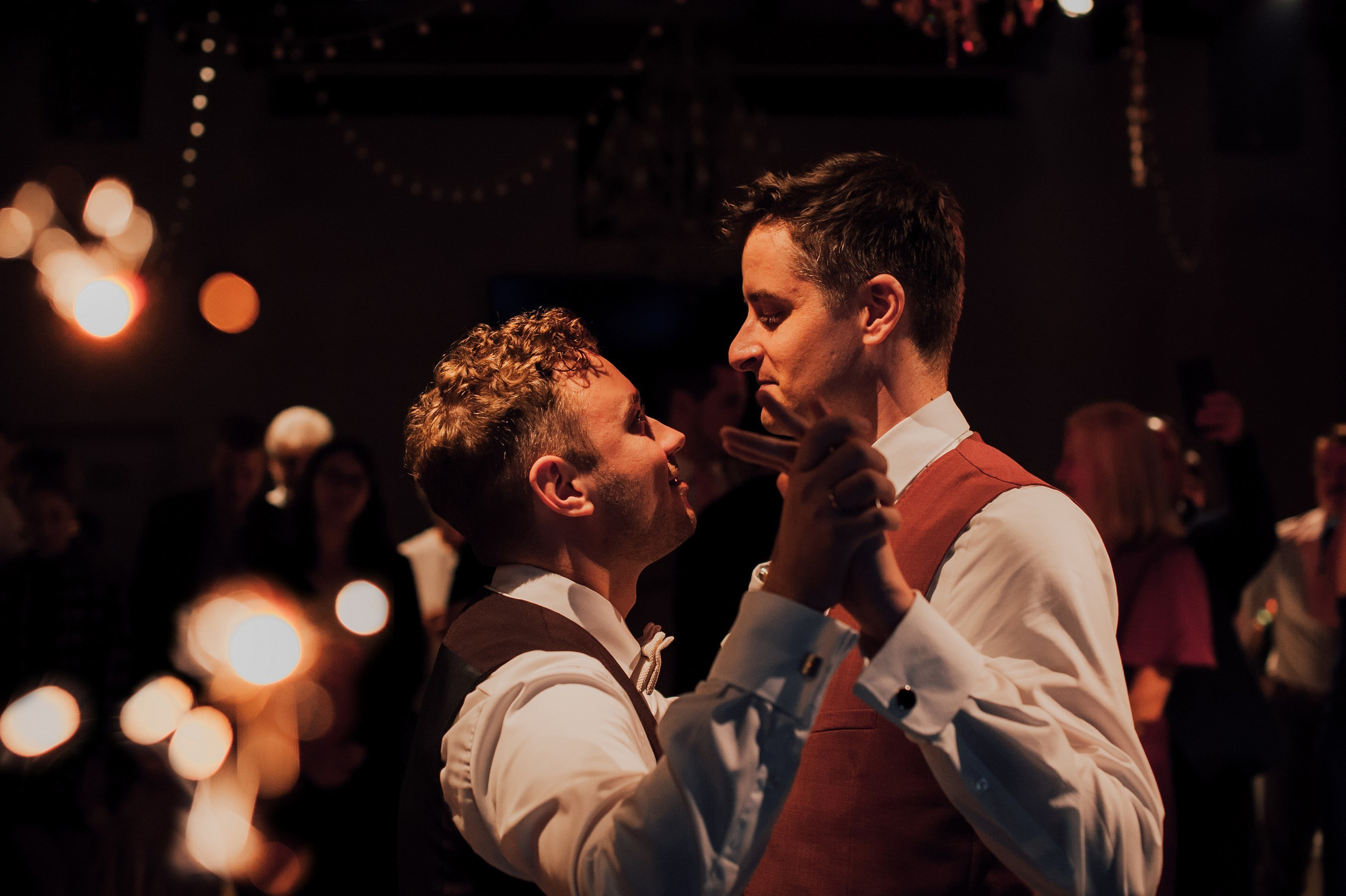 Fabian&Malte. Elegant Wedding Photography