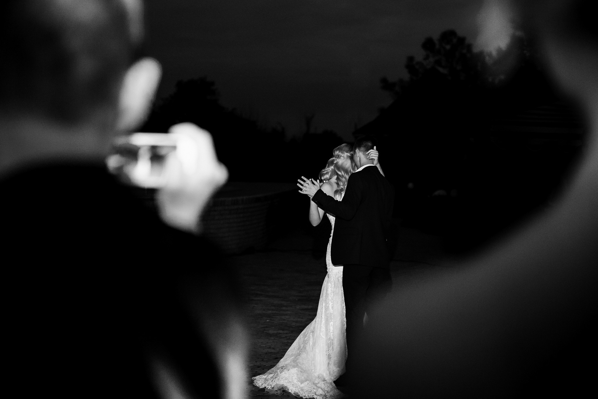 Wedding on the beach. Elegant Wedding Photography