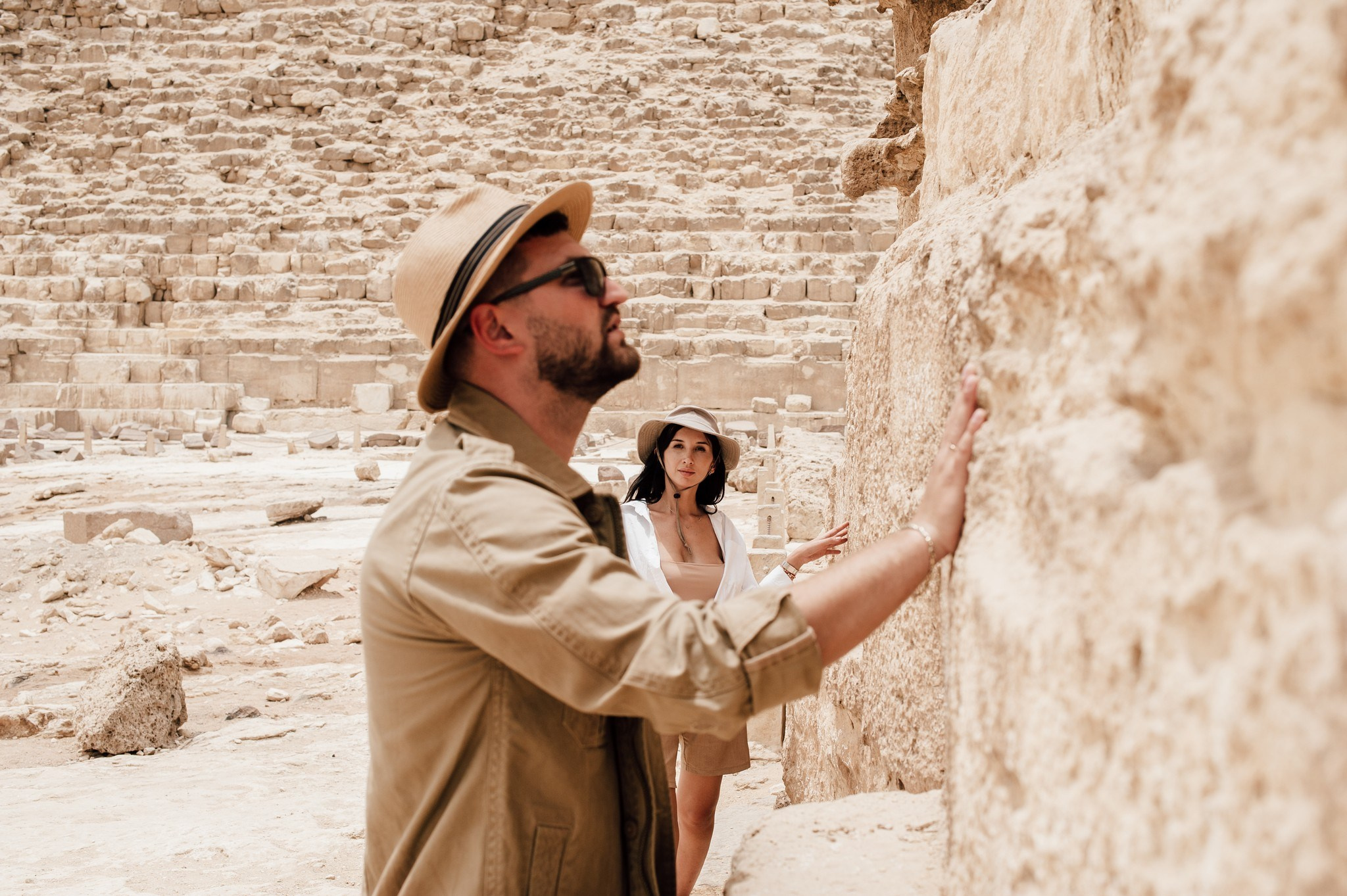 Egipt. Elegant Wedding Photography