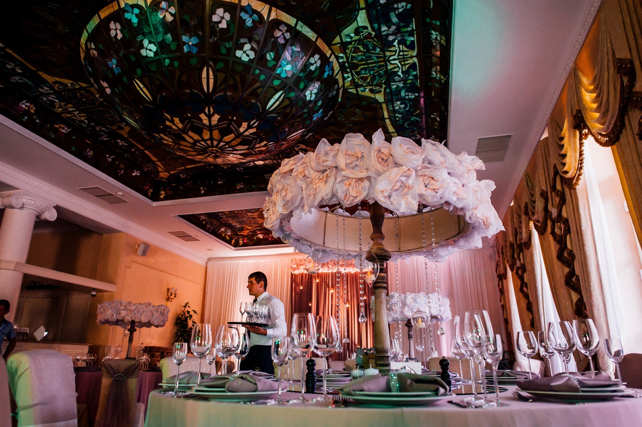 Franz & Eleonora. Elegant Wedding Photography