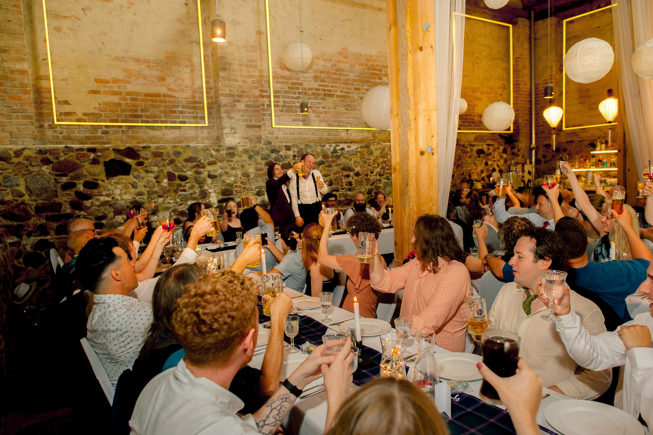 A Celtic wedding. Elegant Wedding Photography