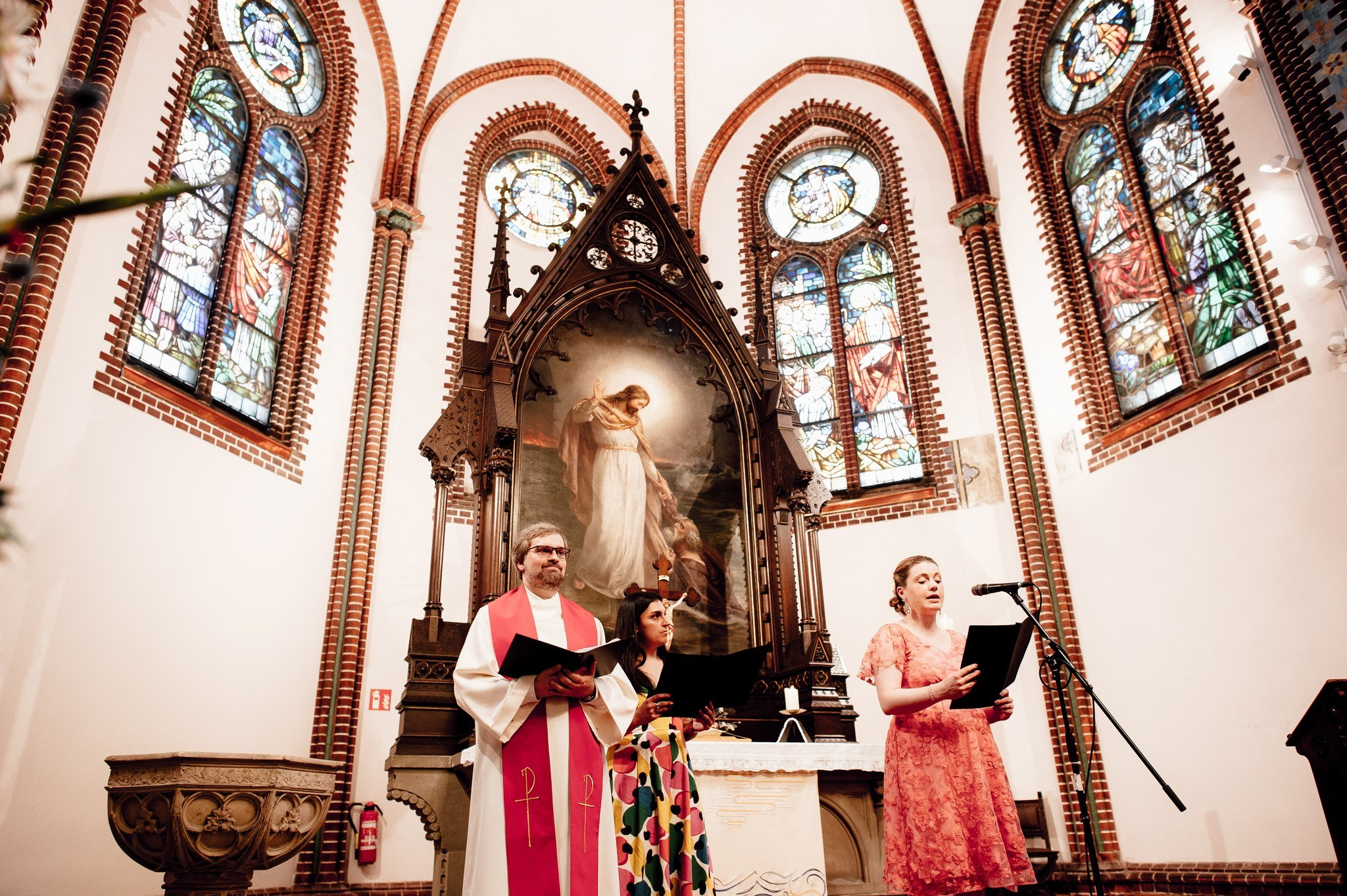 Manuel&Matthias. Berlin. Elegant Wedding Photography