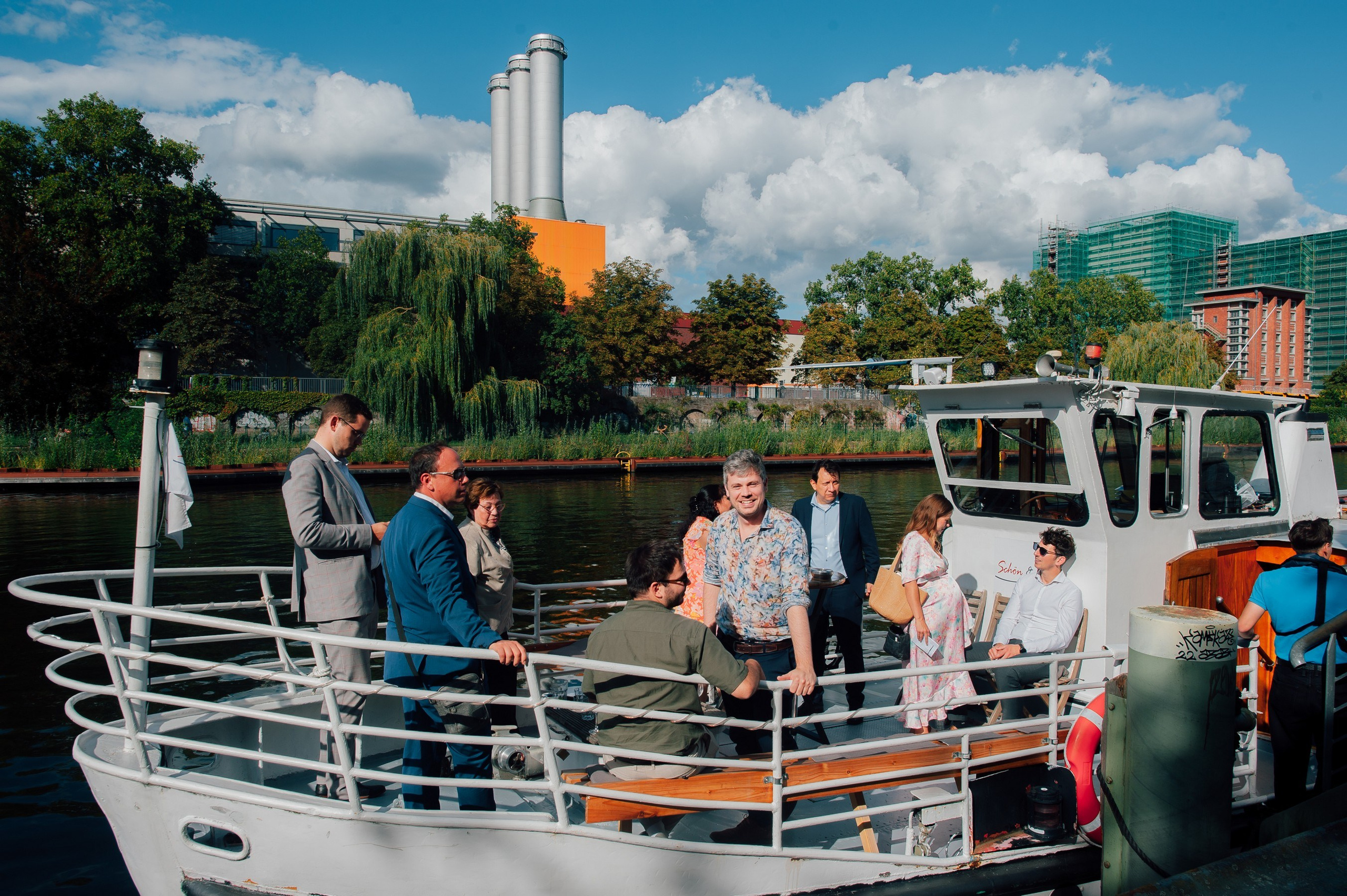 Fabian&Malte. Elegant Wedding Photography