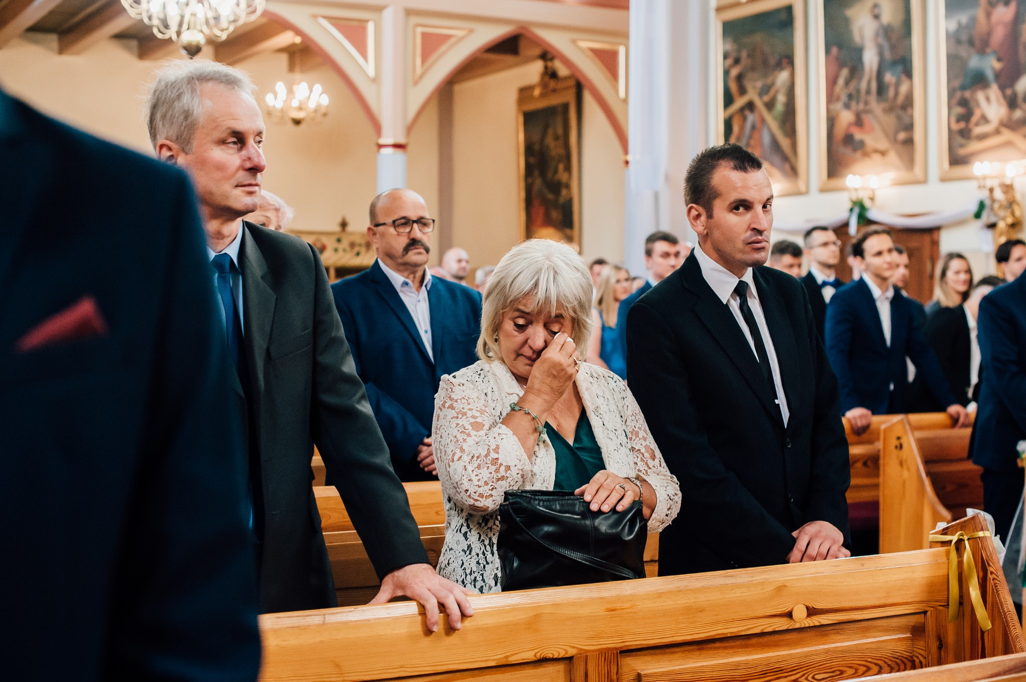 Kasper&Anita. Elegant Wedding Photography