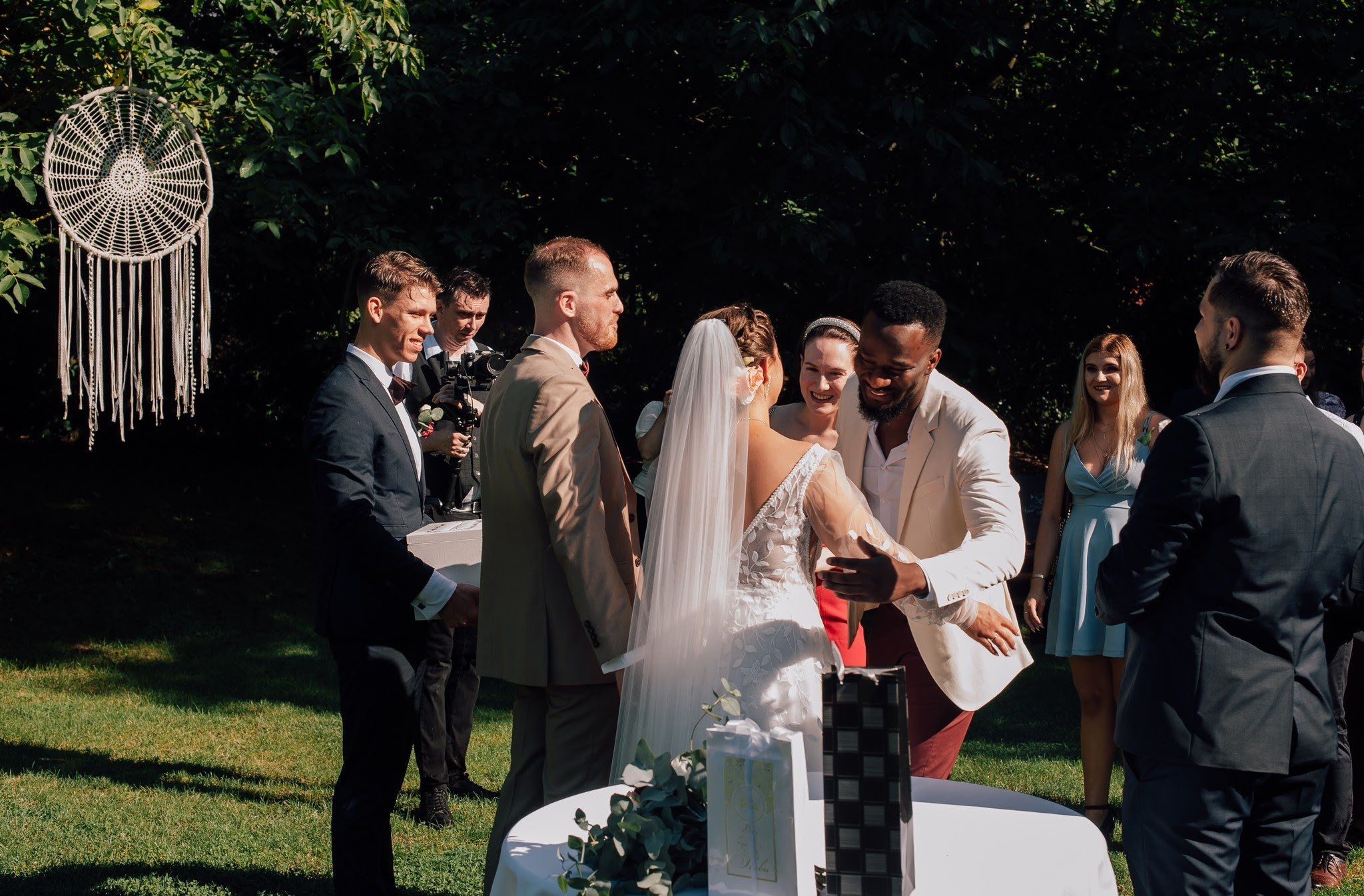 Julia&Michael. Elegant Wedding Photography