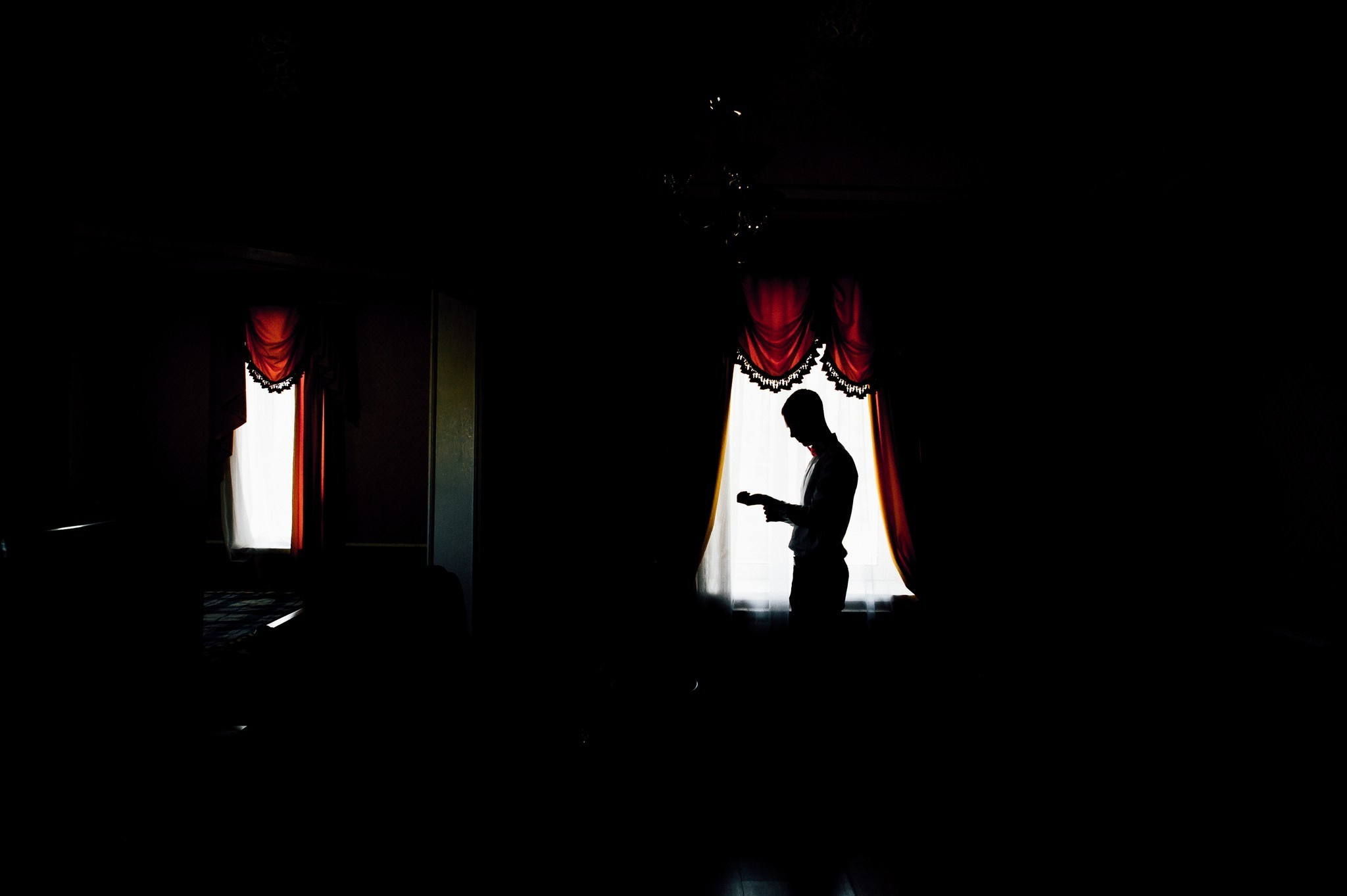 Wedding on the beach. Elegant Wedding Photography