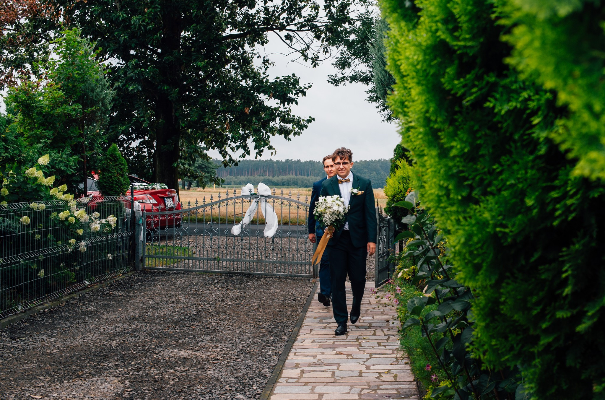 Kasper&Anita. Elegant Wedding Photography