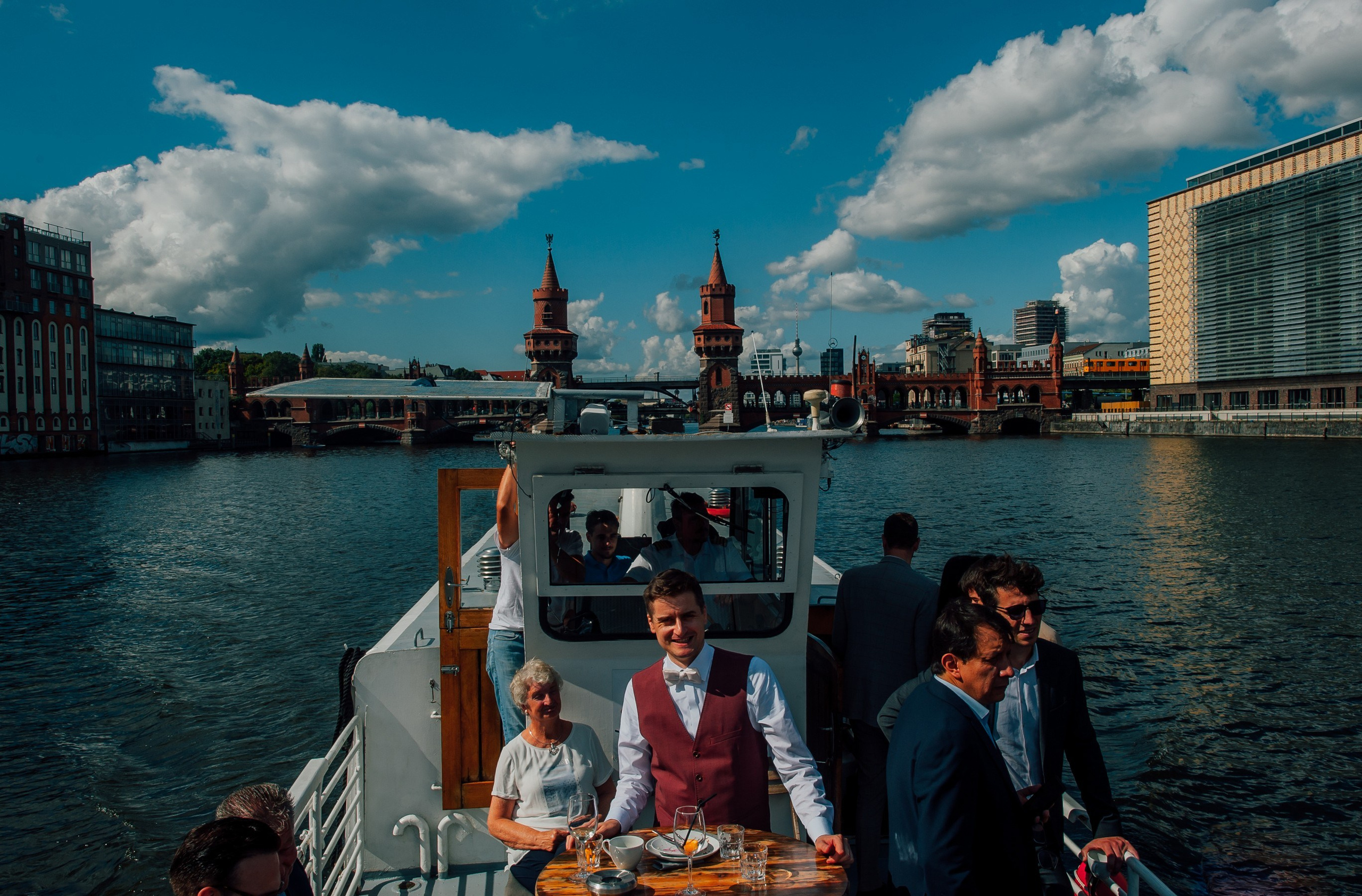 Fabian&Malte. Elegant Wedding Photography