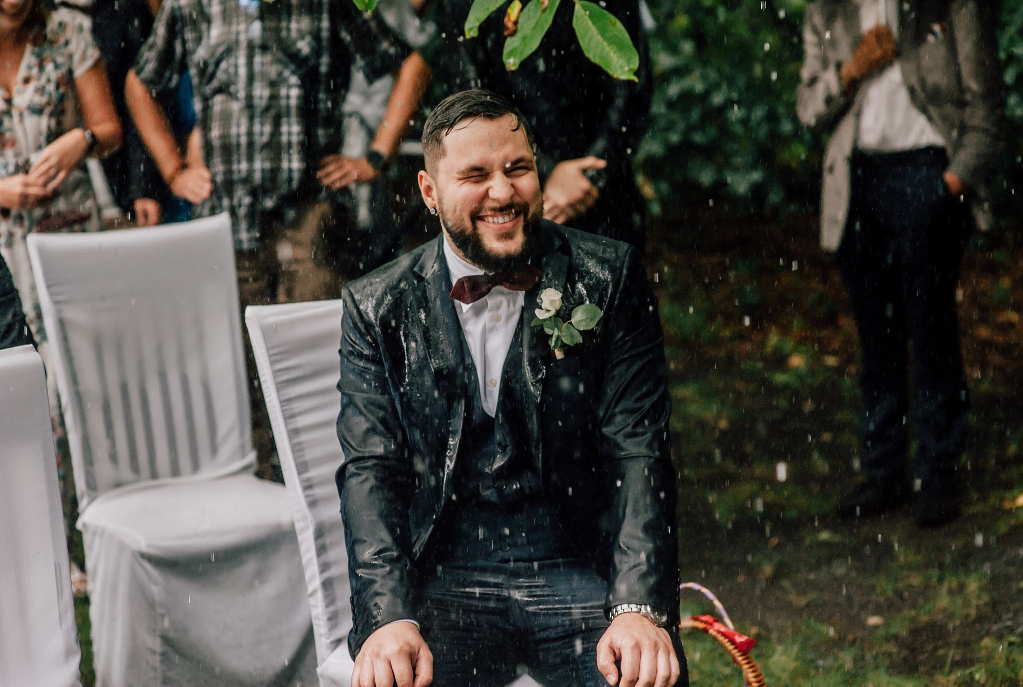 Julia&Michael. Elegant Wedding Photography