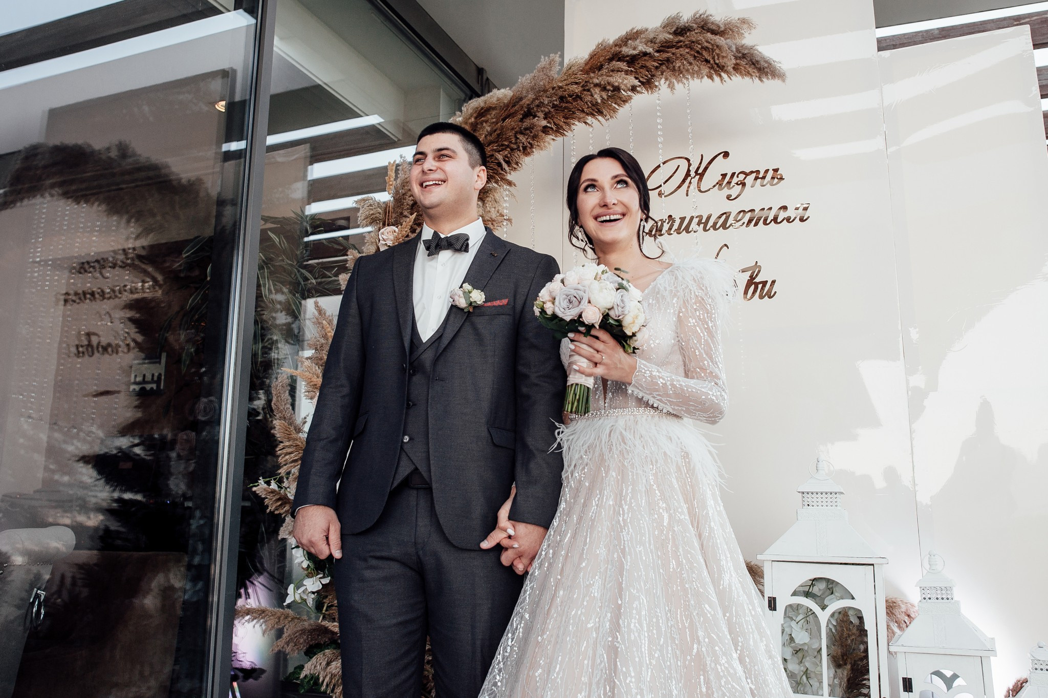 We are flying to Odessa!. Elegant Wedding Photography