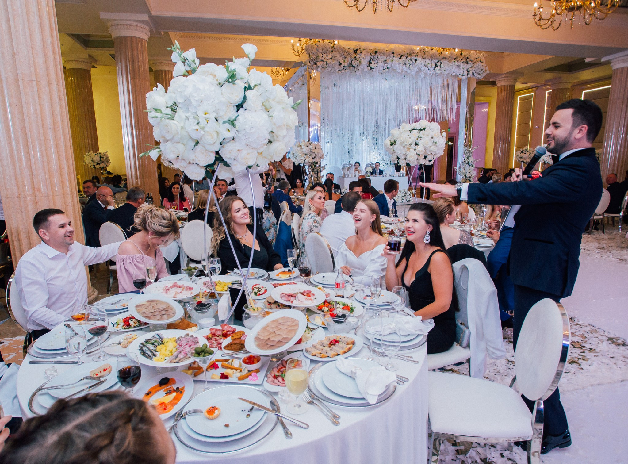 Alexander&Anna. Elegant Wedding Photography