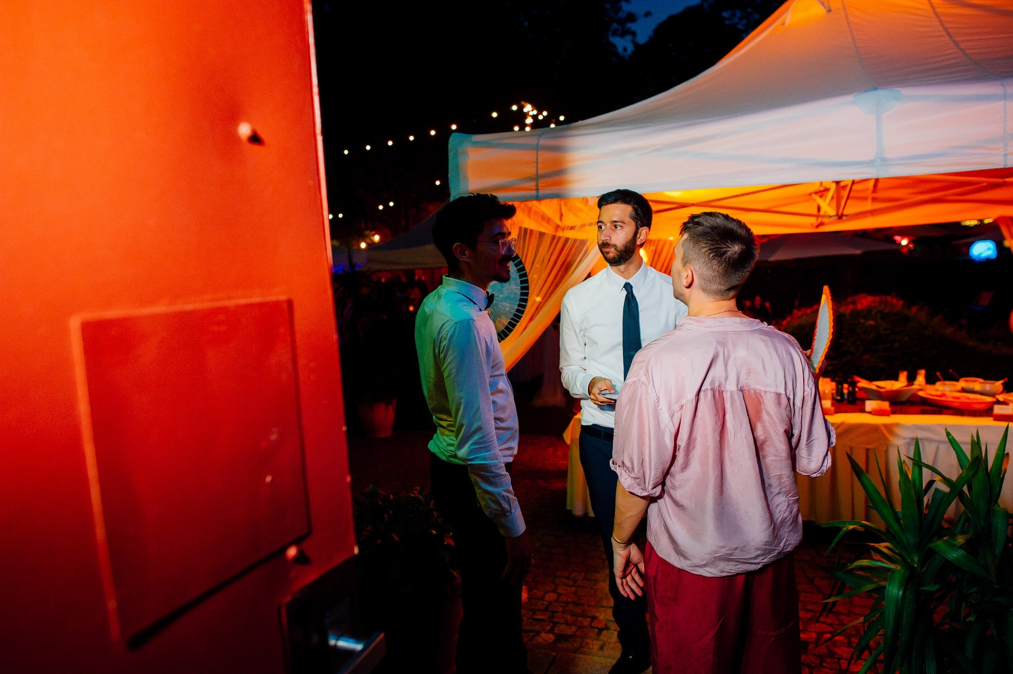 Manuel&Matthias. Berlin. Elegant Wedding Photography