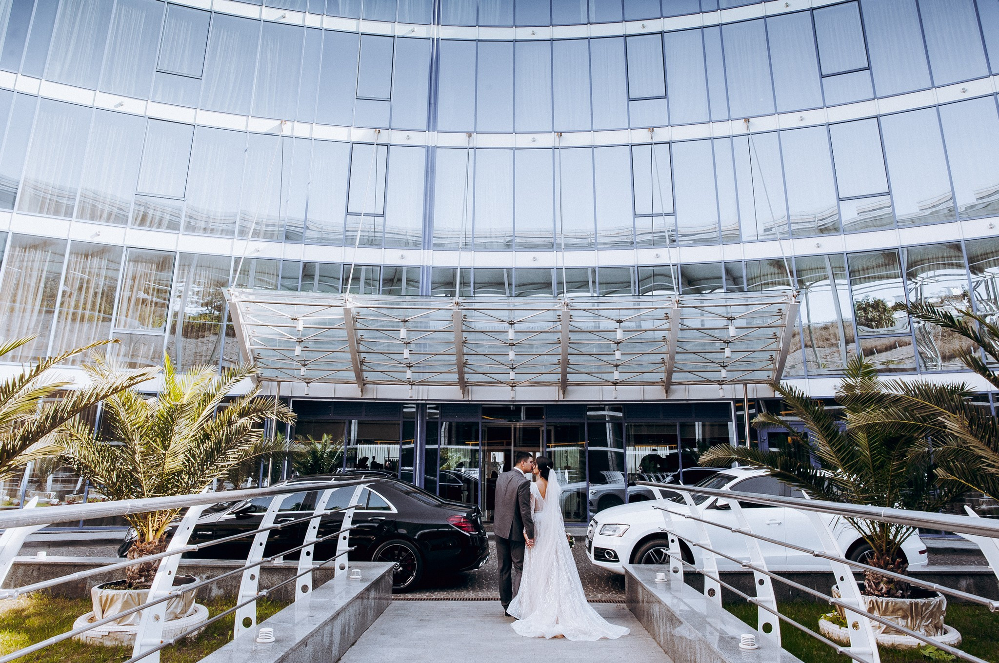 We are flying to Odessa!. Elegant Wedding Photography