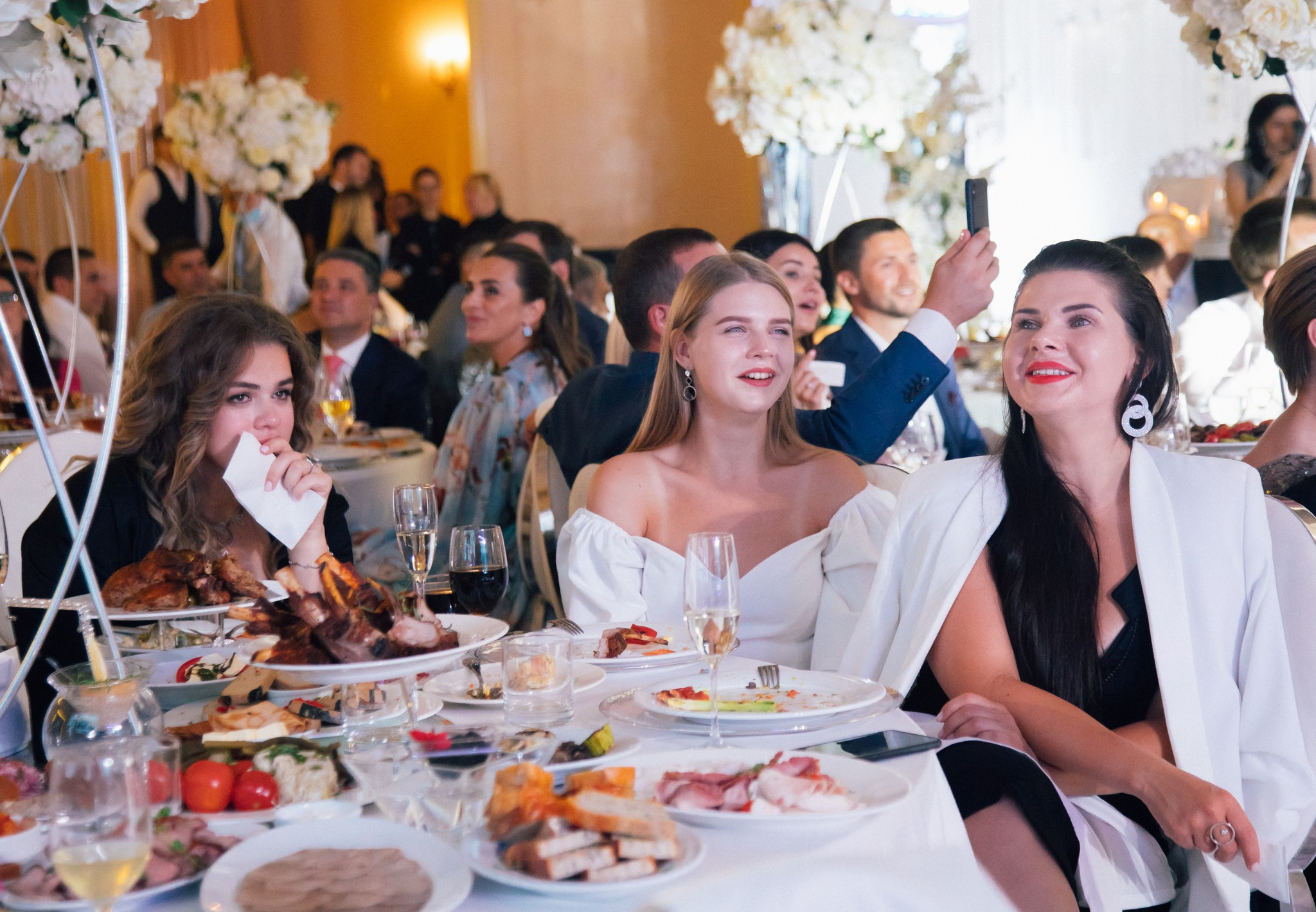 Alexander&Anna. Elegant Wedding Photography