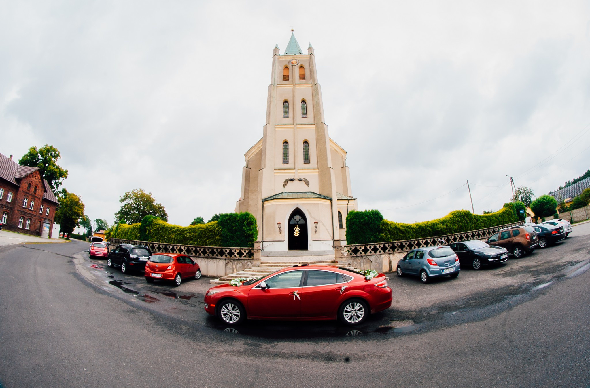 Kasper&Anita. Elegant Wedding Photography