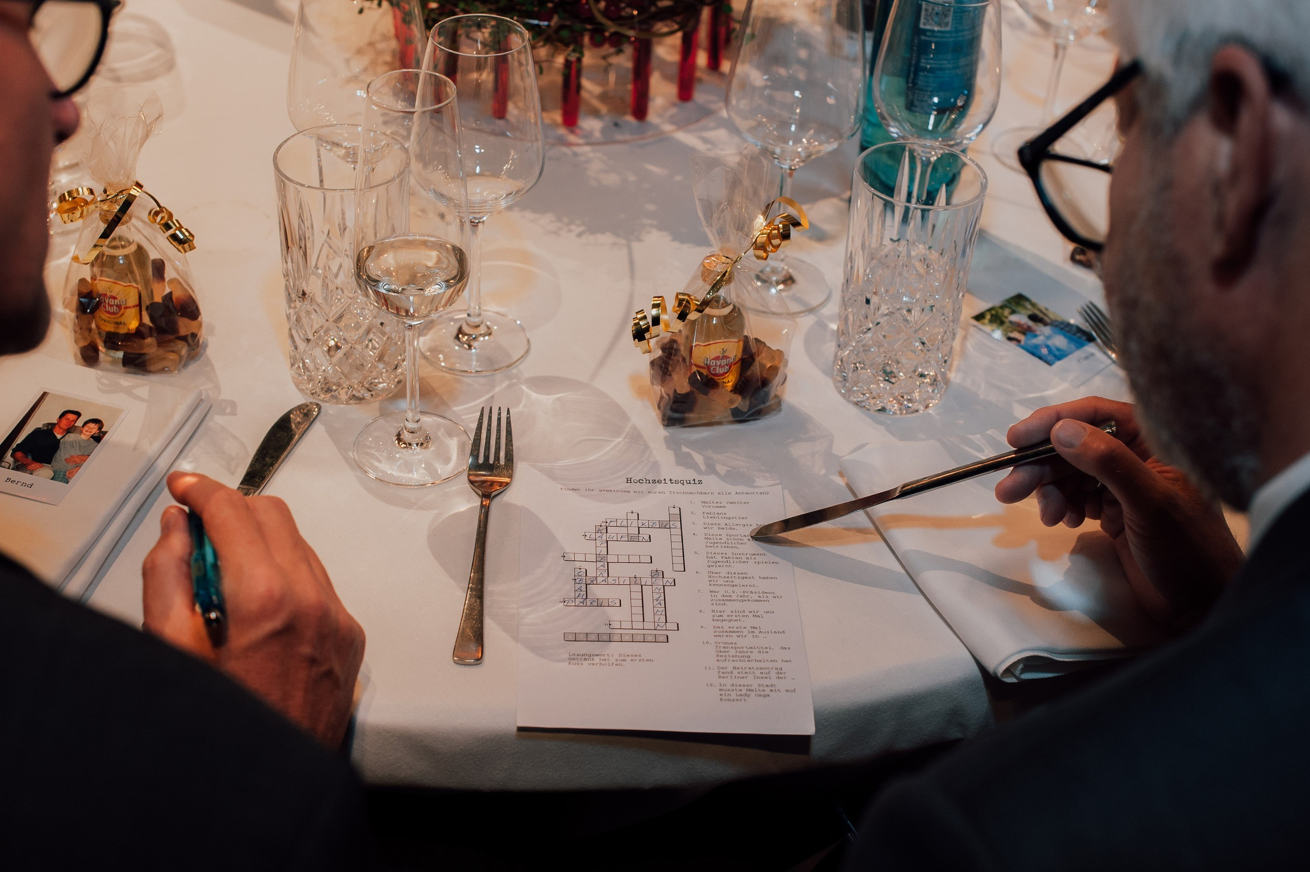 Fabian&Malte. Elegant Wedding Photography