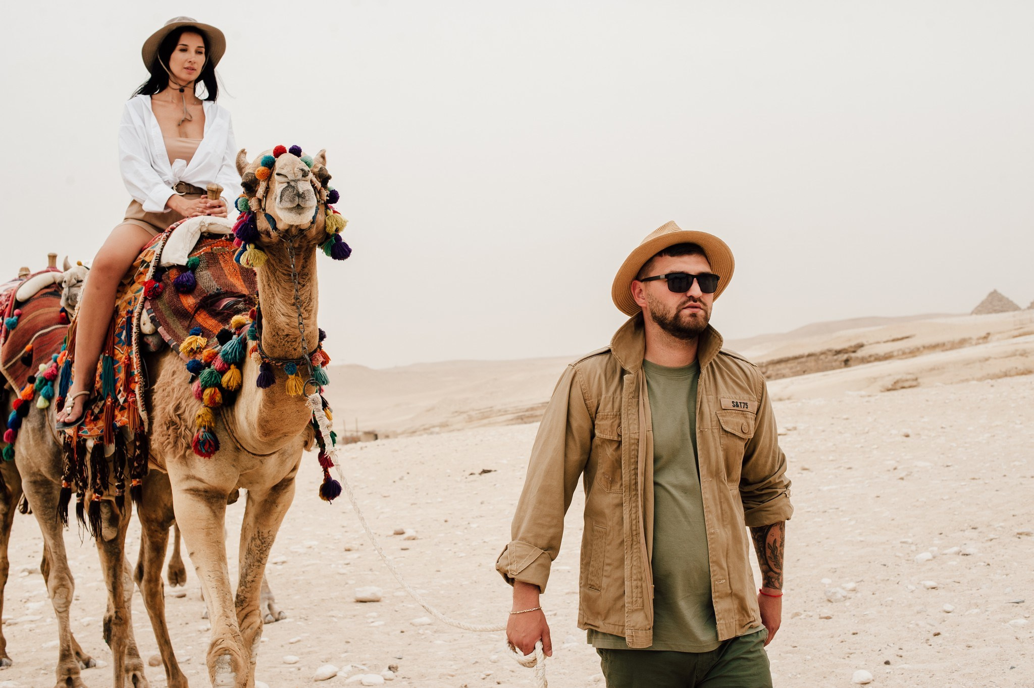 Egipt. Elegant Wedding Photography