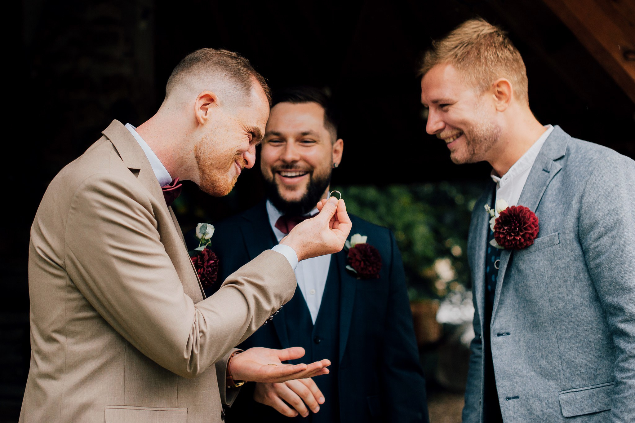 Julia&Michael. Elegant Wedding Photography