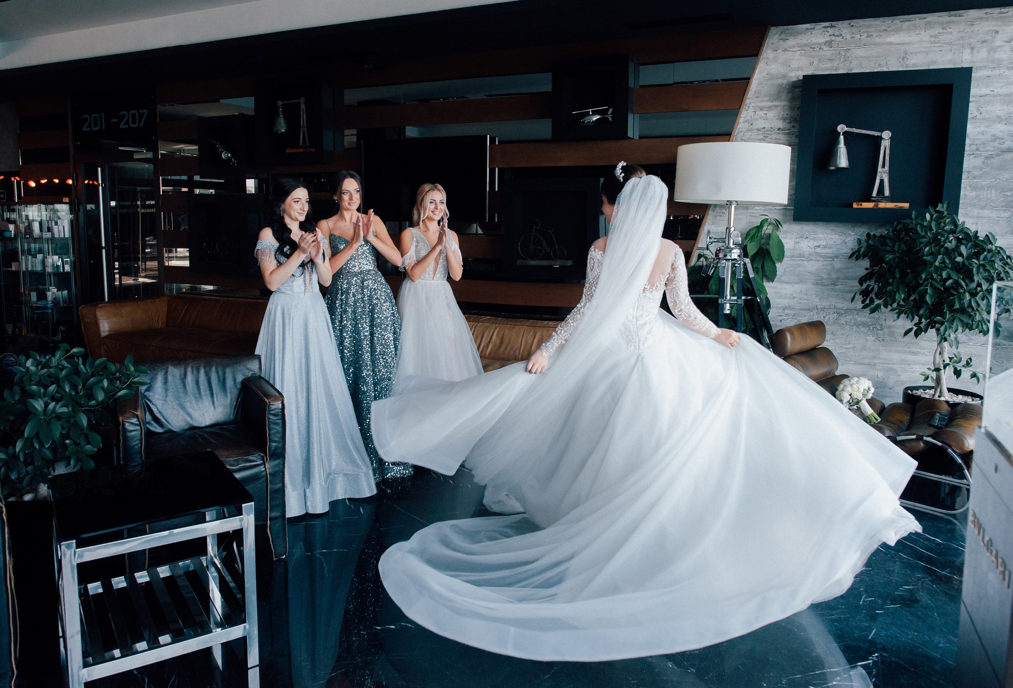 Alexander&Anna. Elegant Wedding Photography