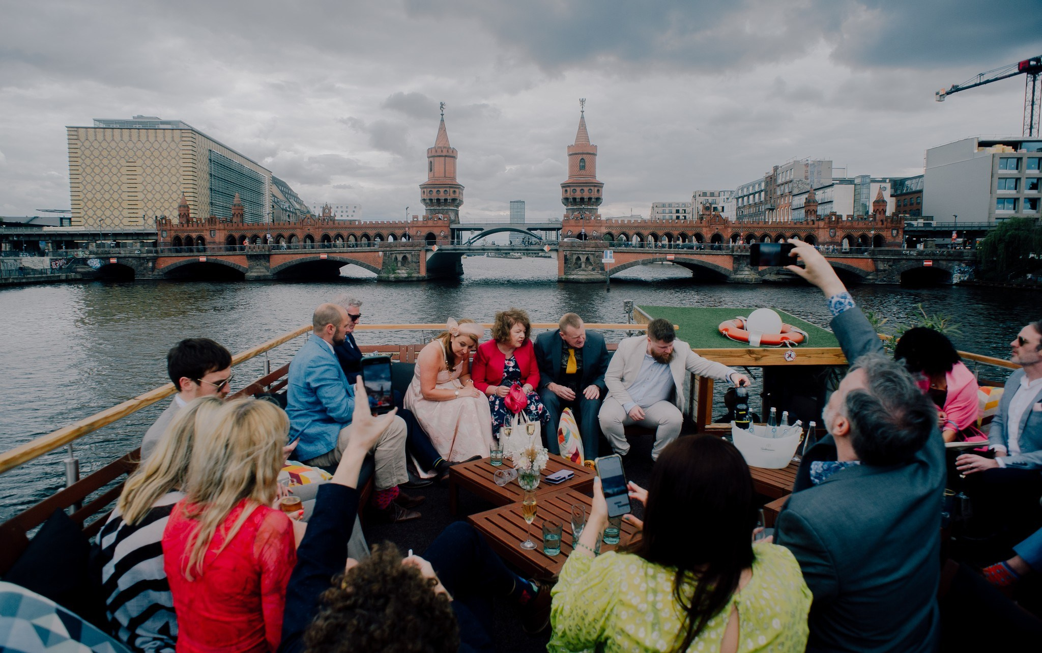 Nikole&Tilman. Berlin. Elegant Wedding Photography