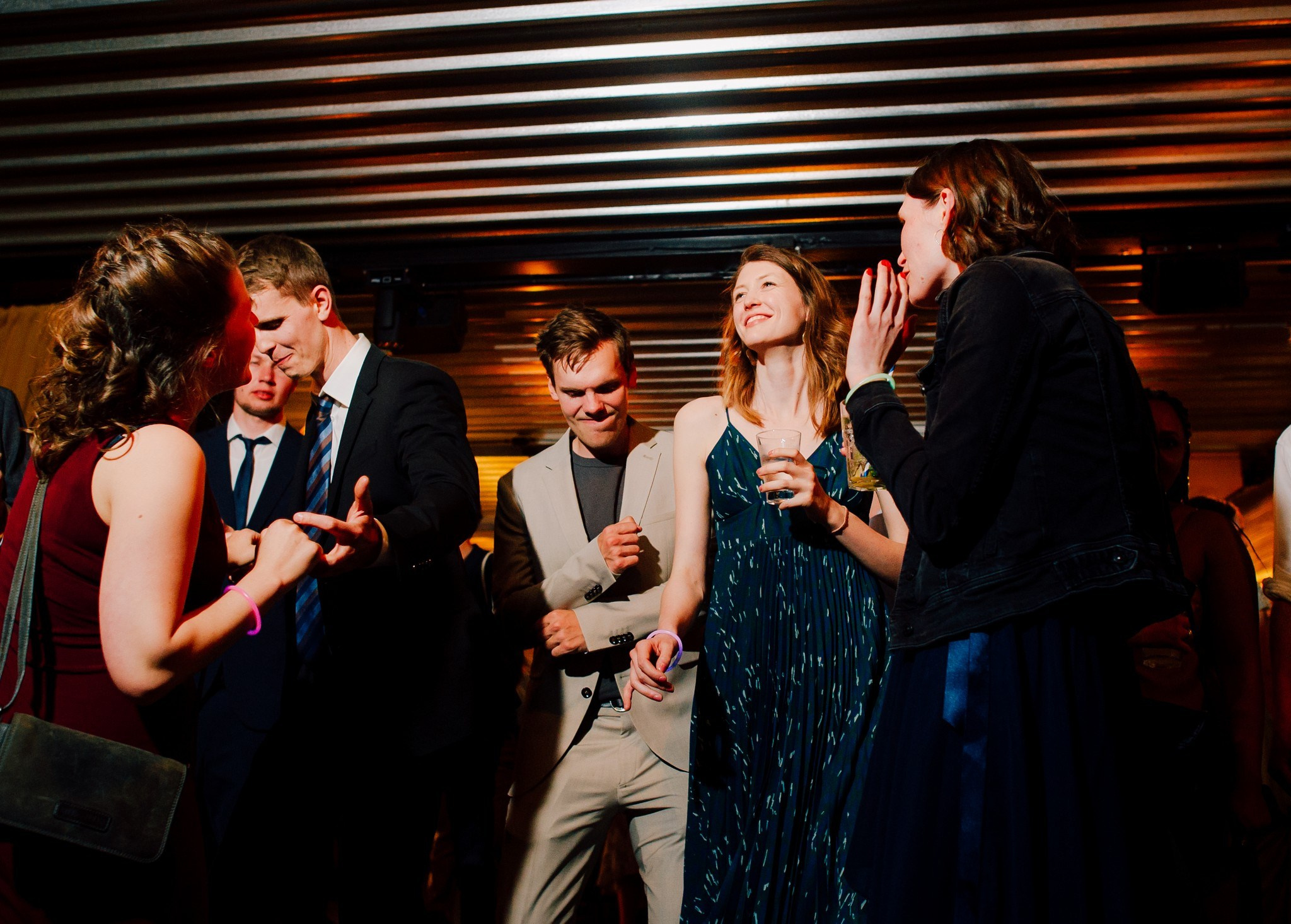 Nikole&Tilman. Berlin. Elegant Wedding Photography