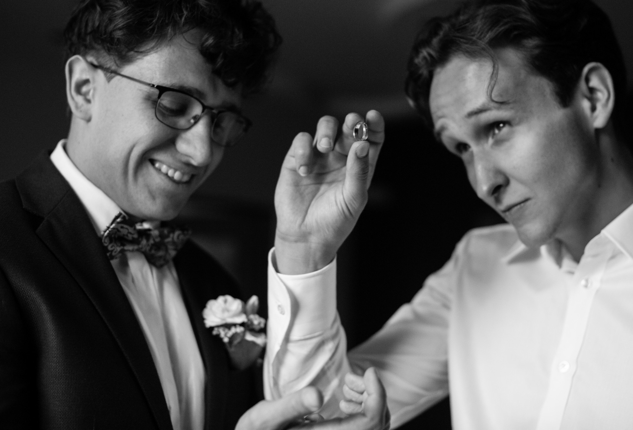 Kasper&Anita. Elegant Wedding Photography