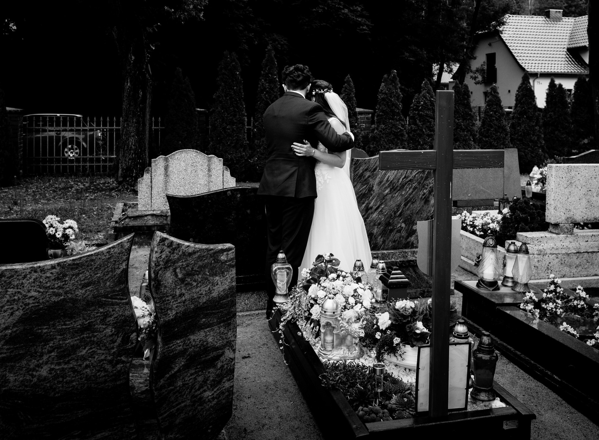 Kasper&Anita. Elegant Wedding Photography