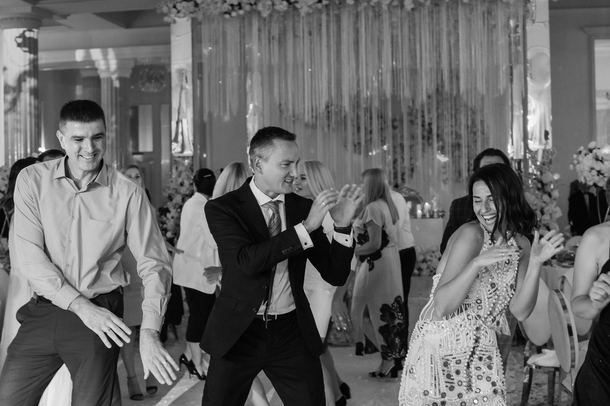 Alexander&Anna. Elegant Wedding Photography